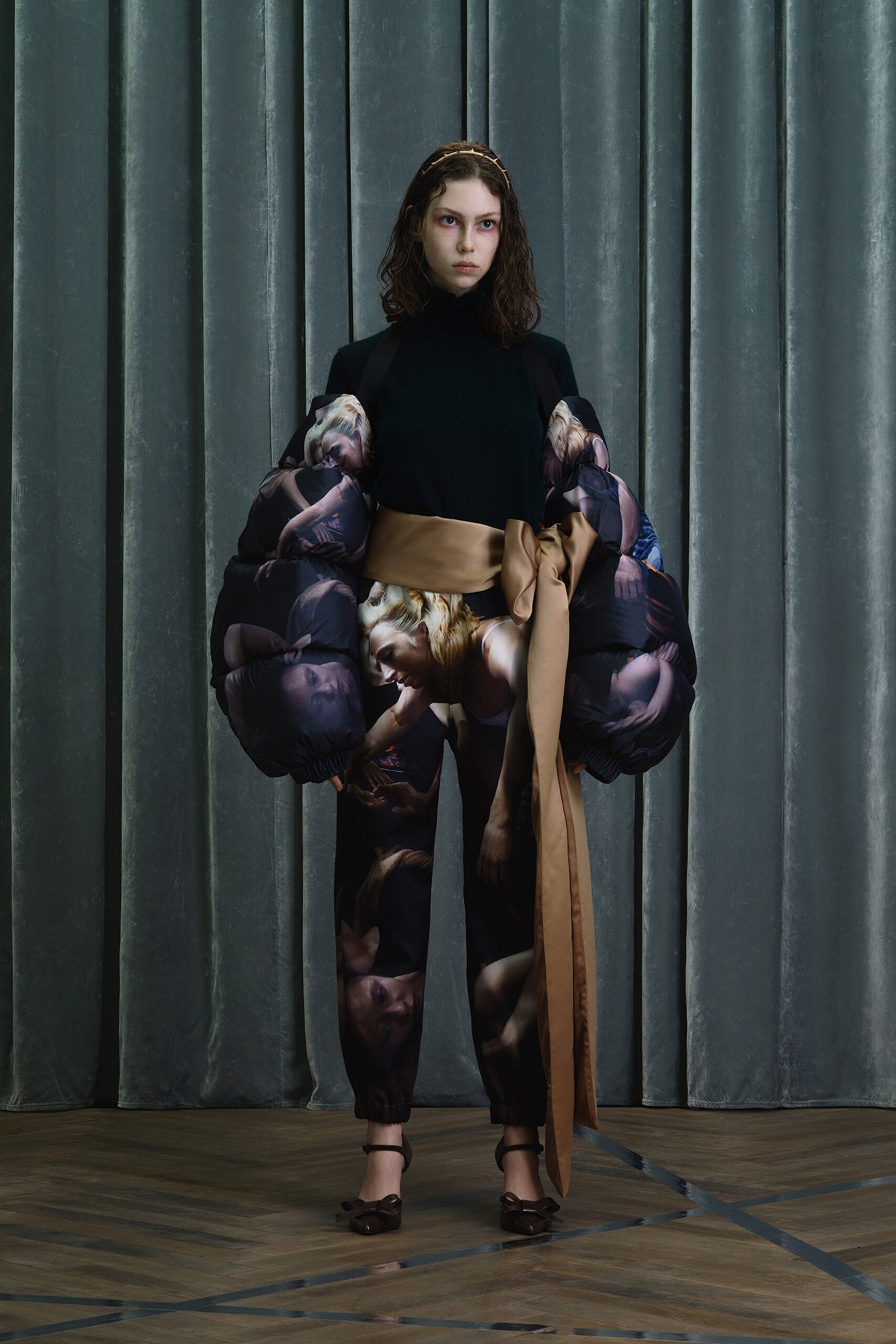 Undercover F/W 19 Look 17