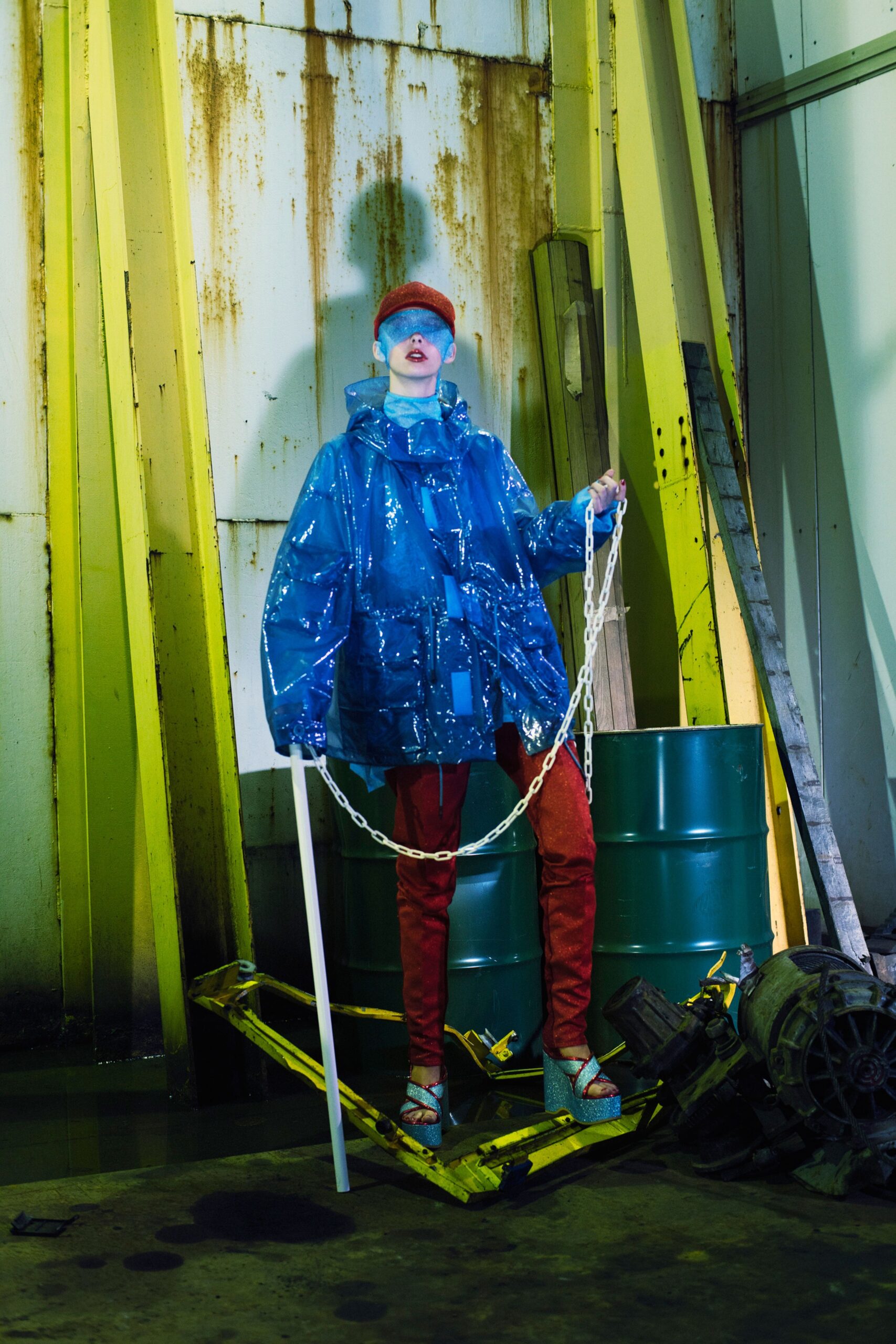 Undercover S/S 19 Look 21