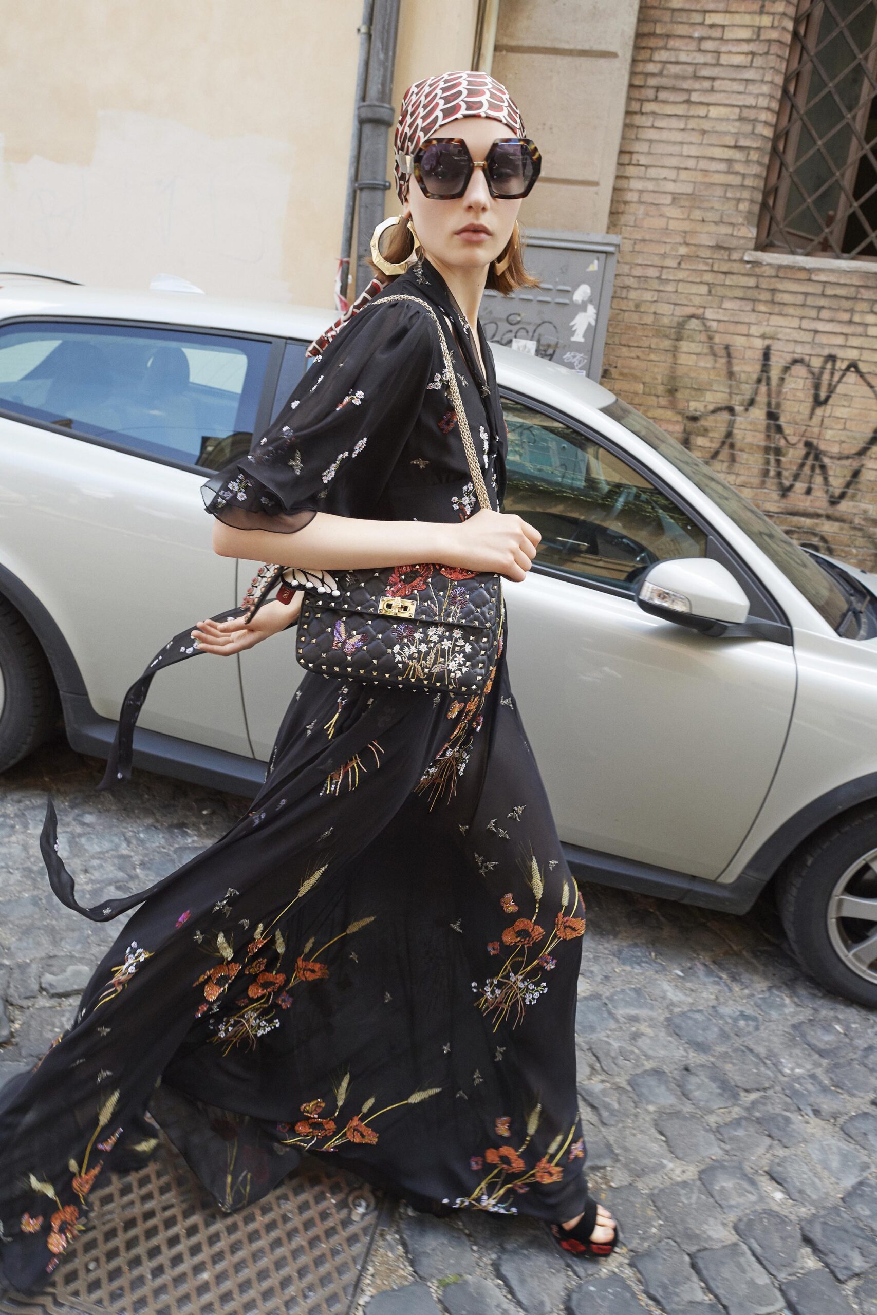 Valentino Resort 19 Look 21