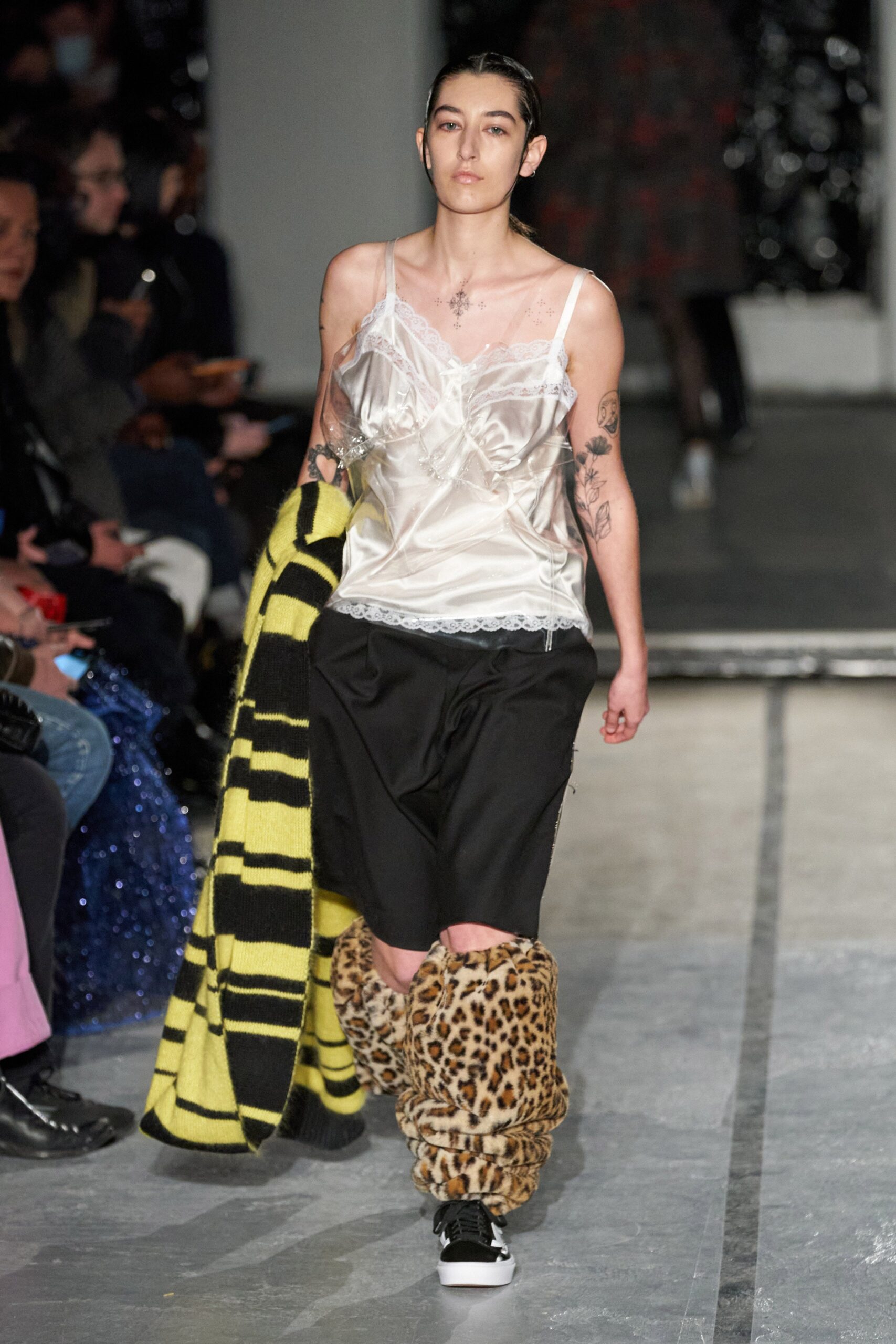 Vaquera F/W 22 Look 21