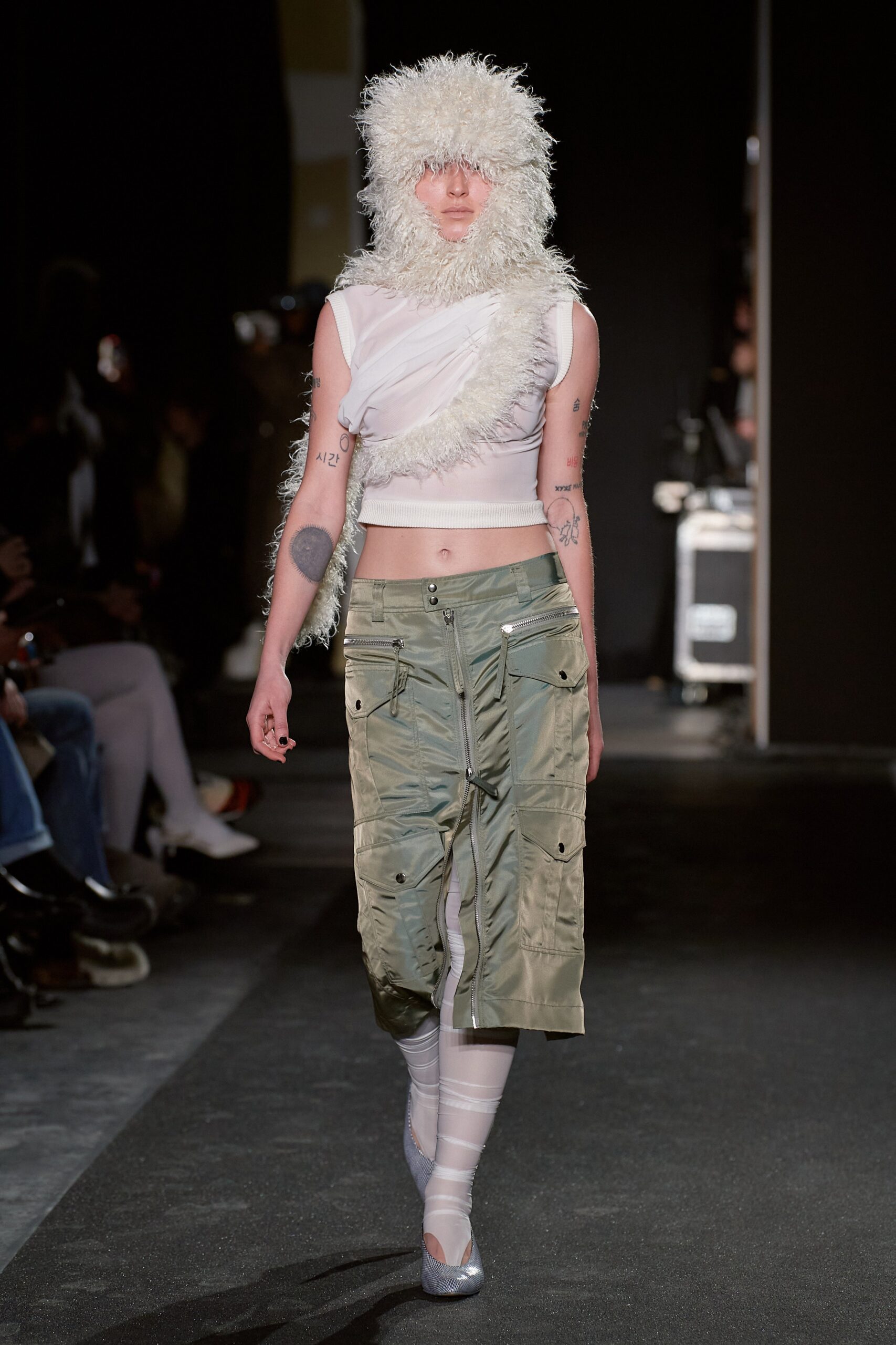 Vaquera F/W 23 Look 21