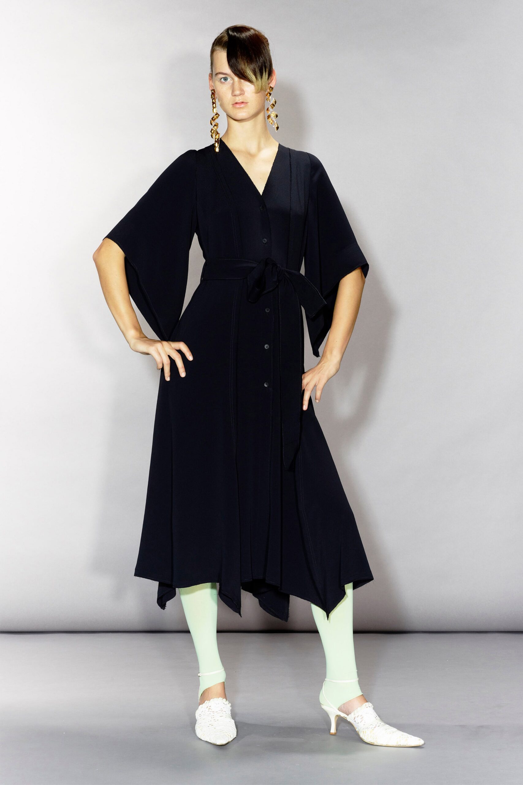 Véronique Leroy S/S 19 Look 21