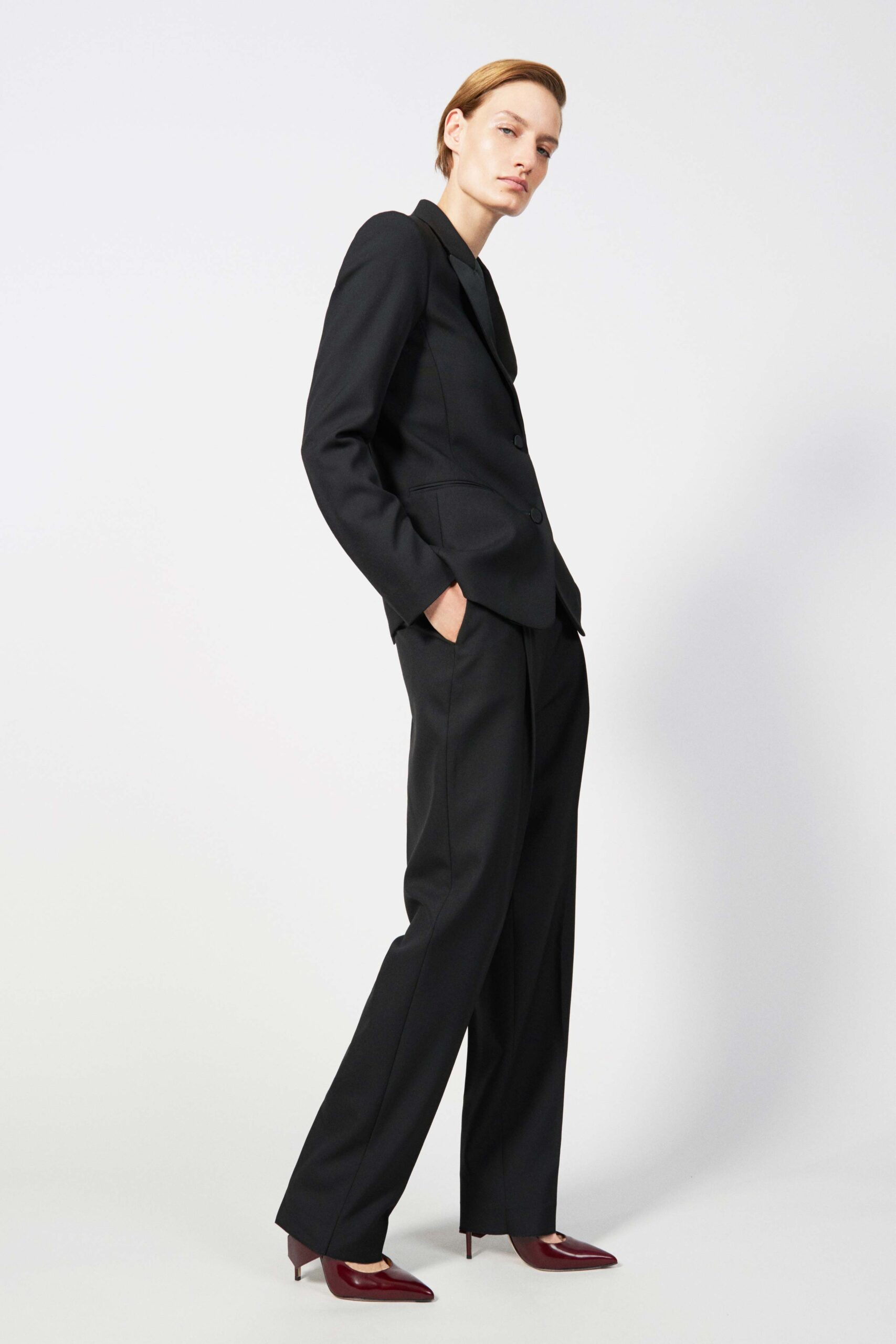 Victoria Beckham Resort 19 Look 21