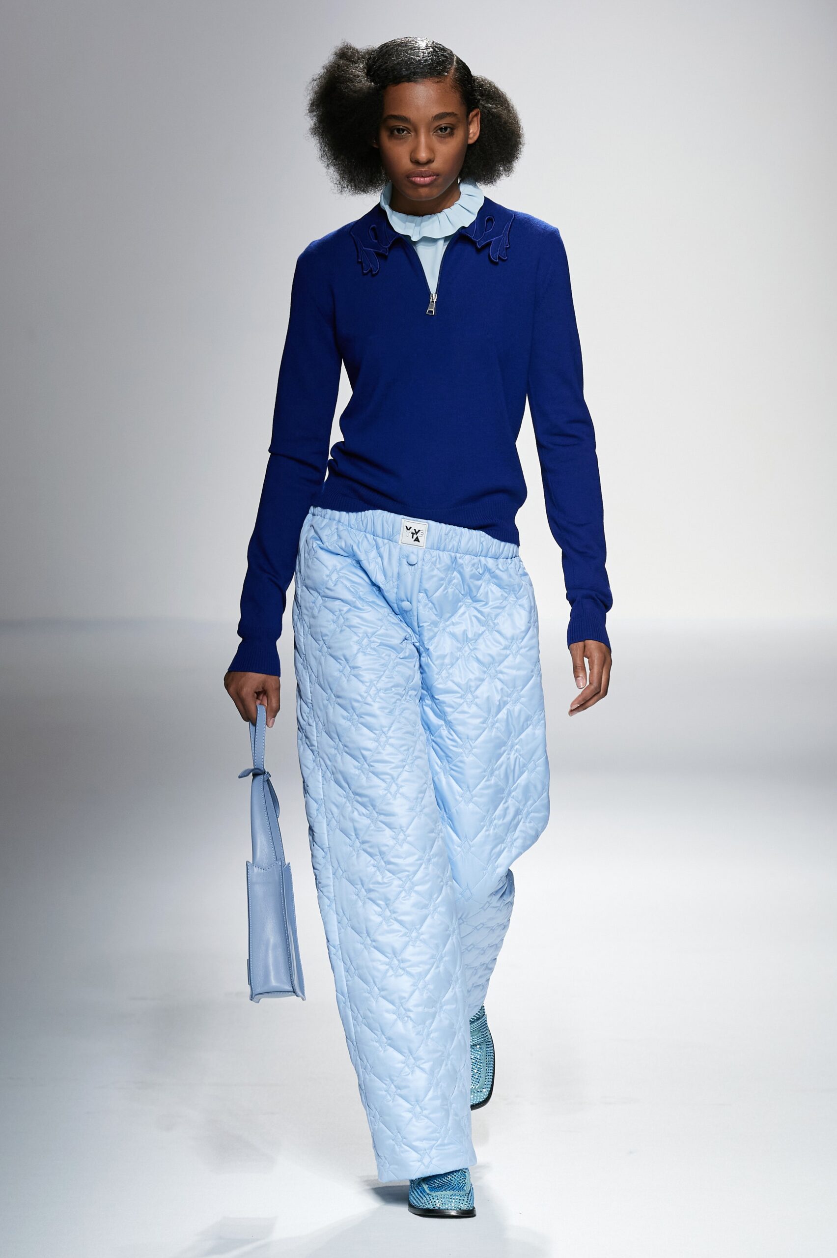 Vivetta F/W 23 Look 21