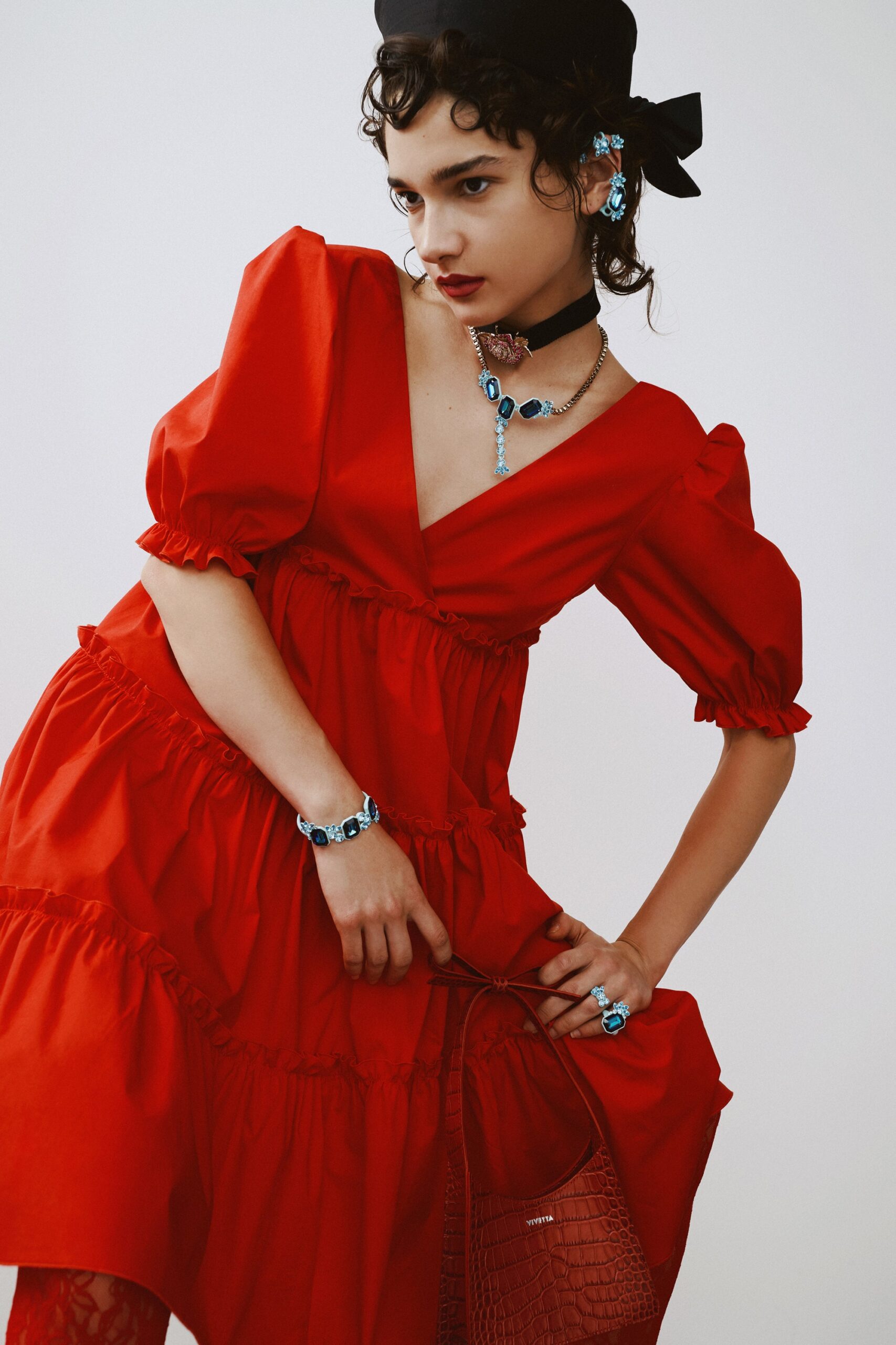 Vivetta Resort 23 Look 21