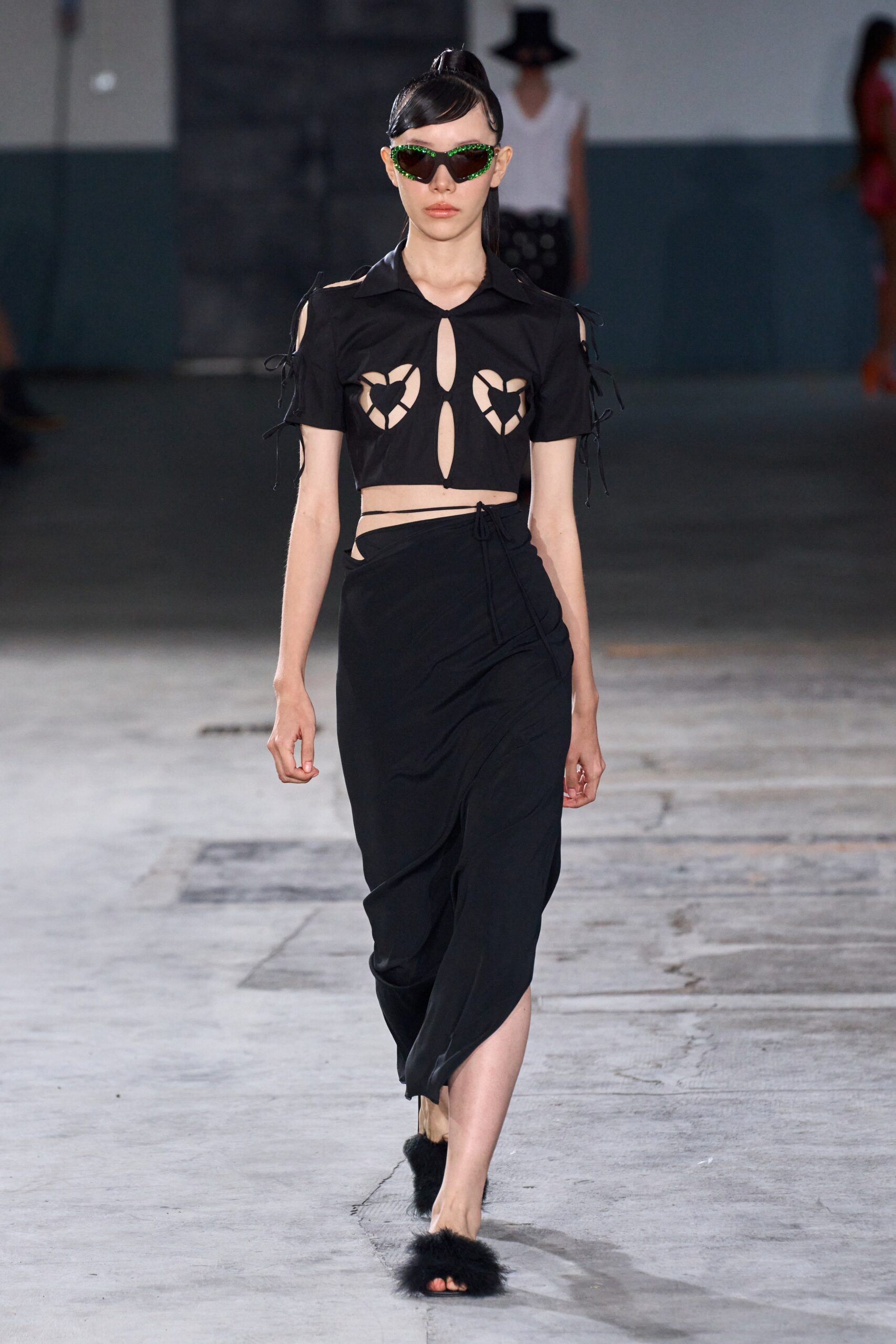 Vivetta S/S 23 Look 21