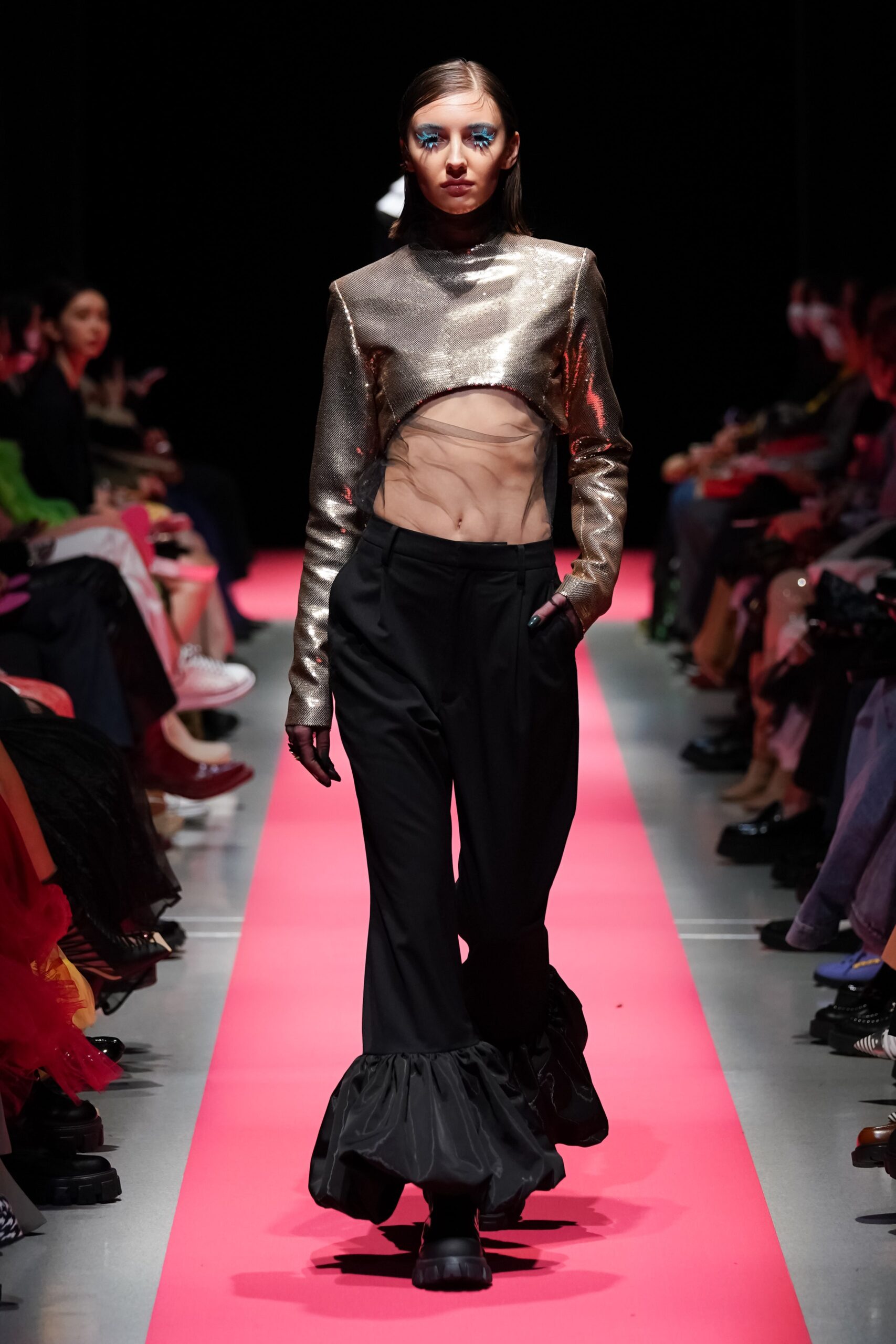 Viviano Tokyo F/W 23 Look 21