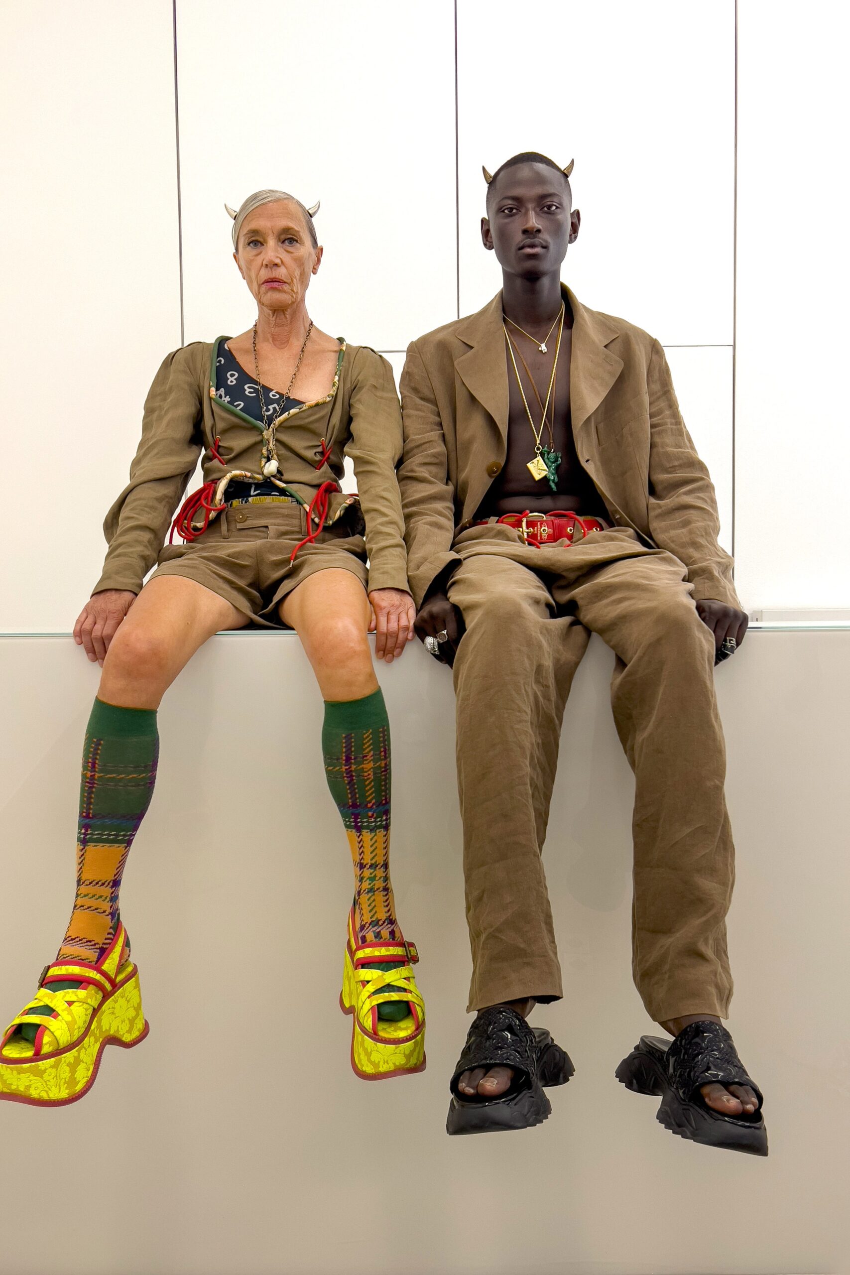 Vivienne Westwood S/S 23 Look 21