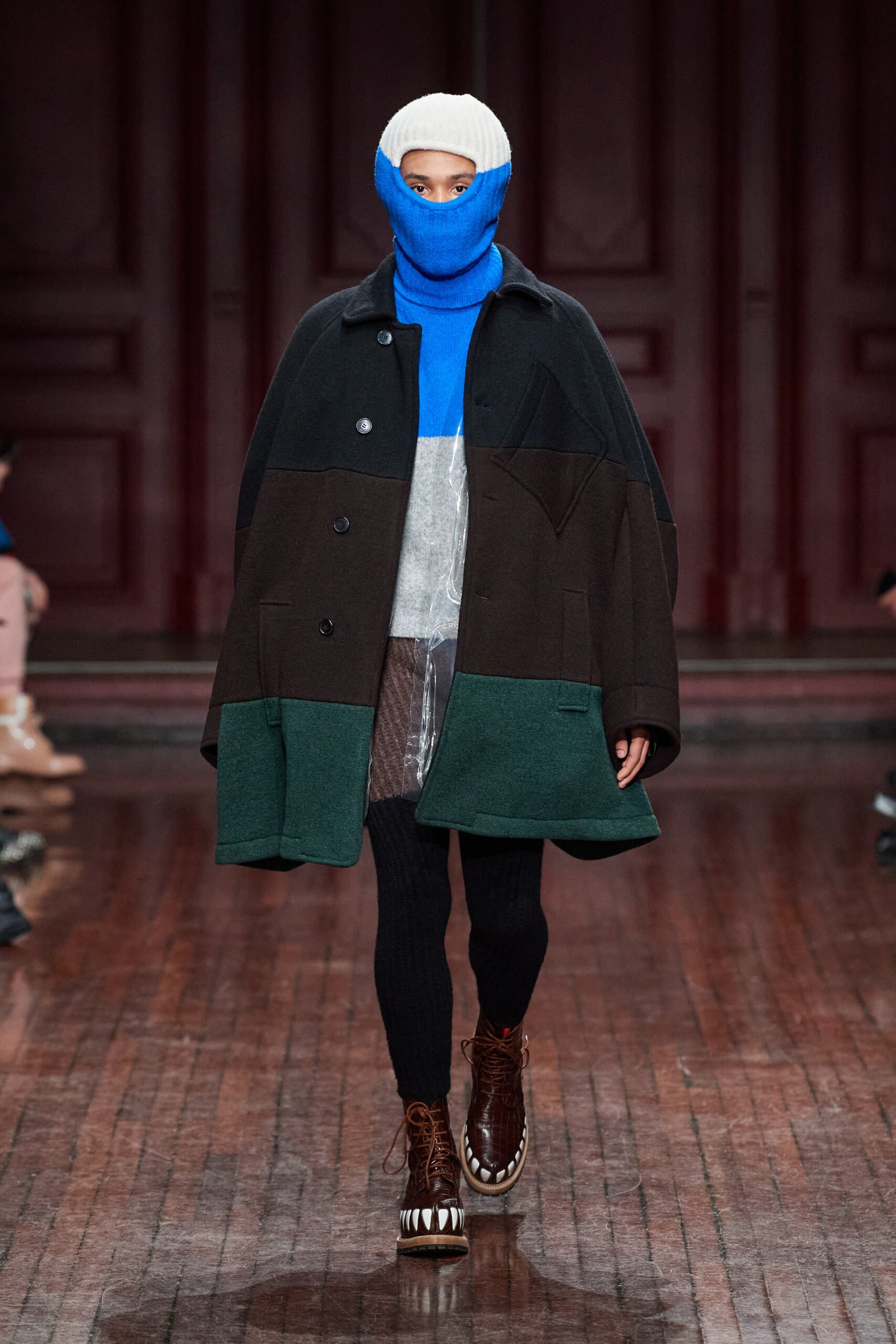 Walter Van Beirendonck F/W 23 Menswear Look 21