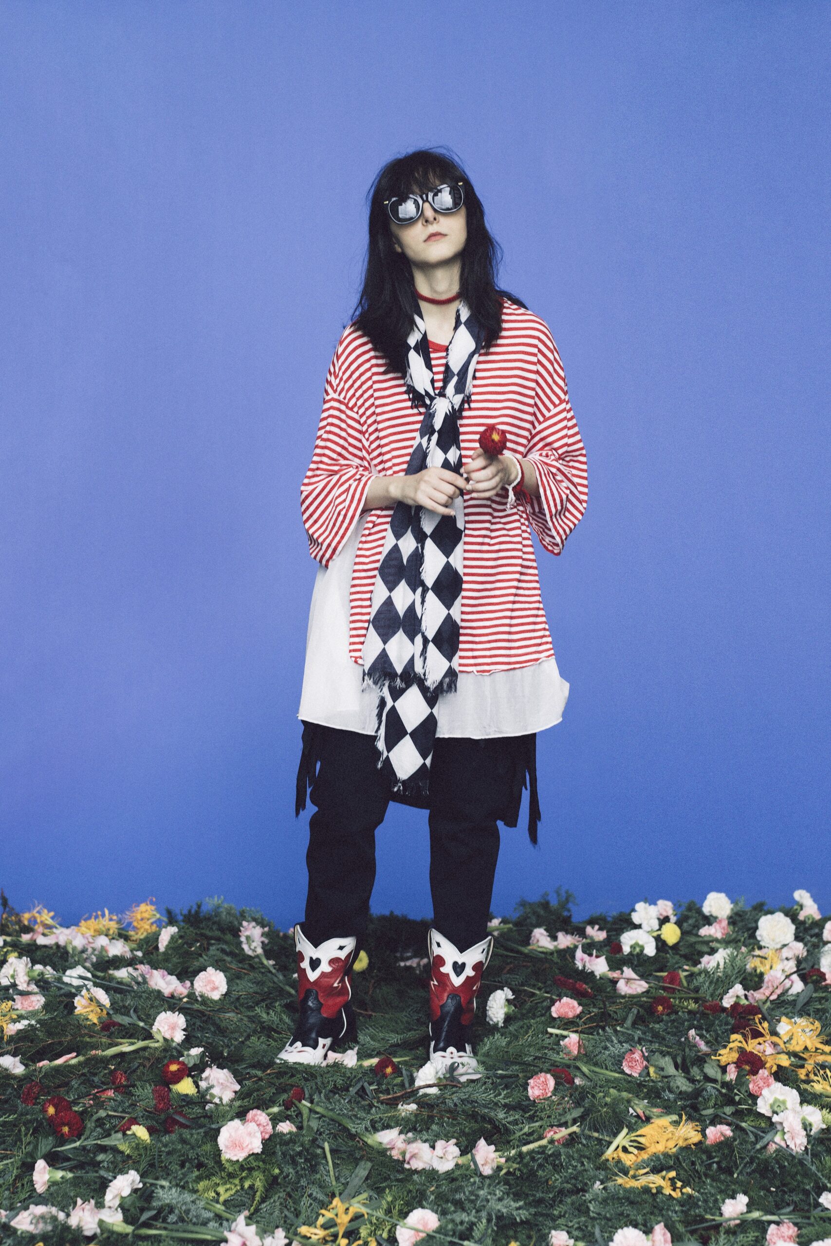 Undercover S/S 21 Look 15