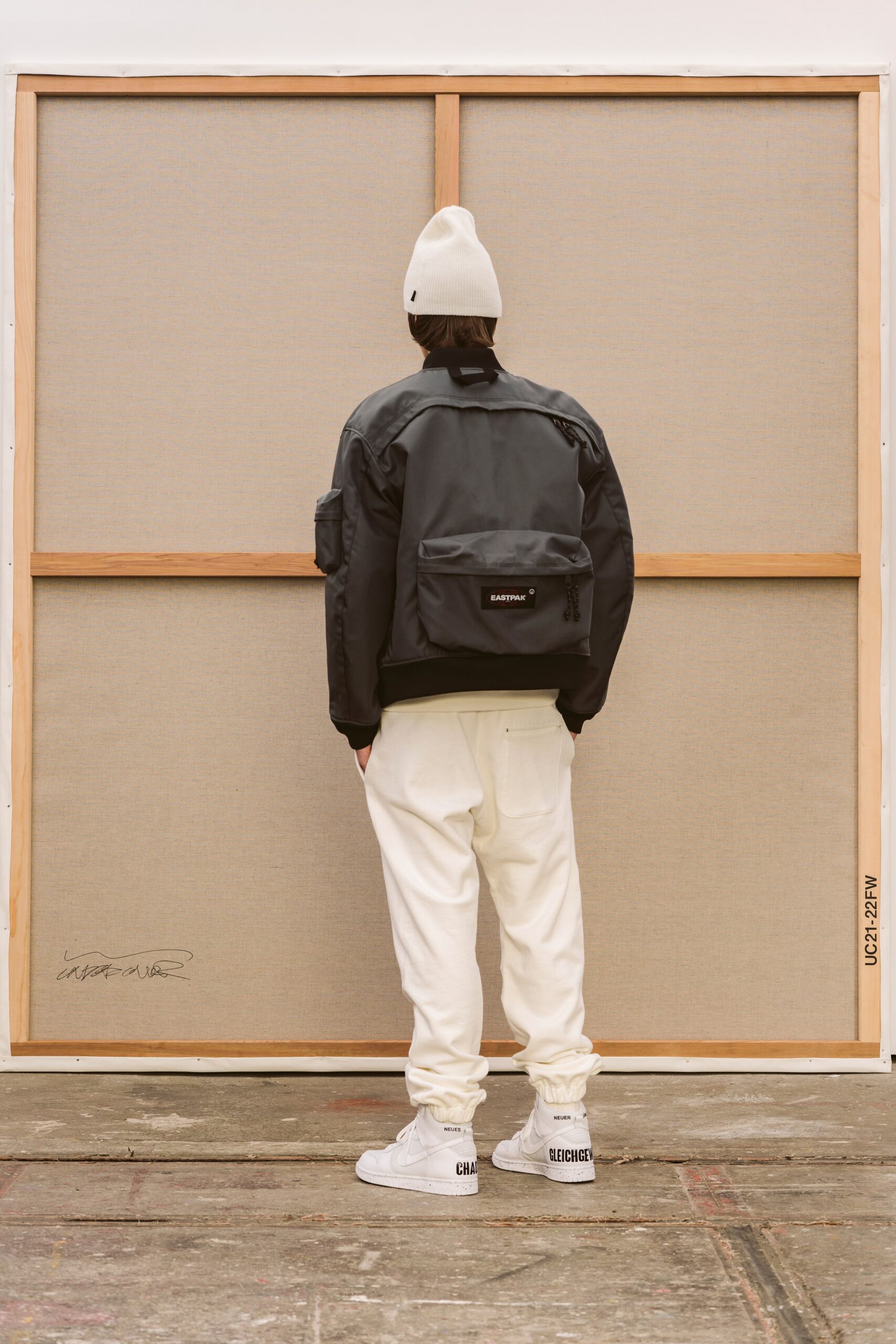 Undercover F/W 21 Menswear Look 22