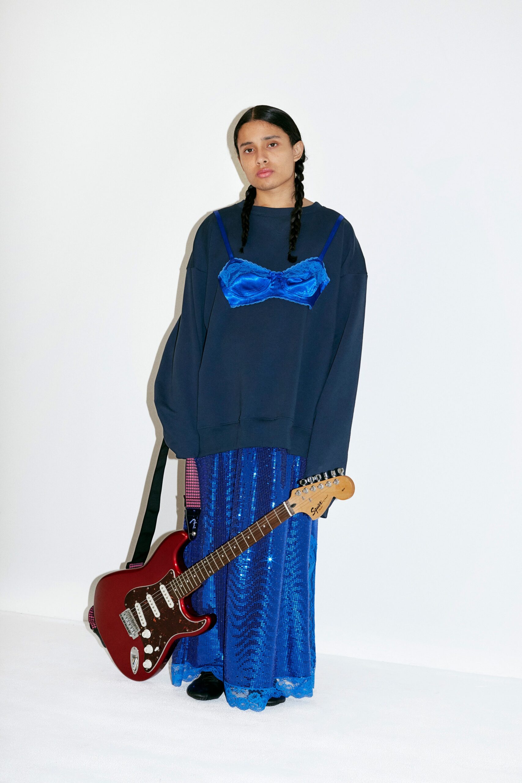 Vaquera F/W 21 Look 22