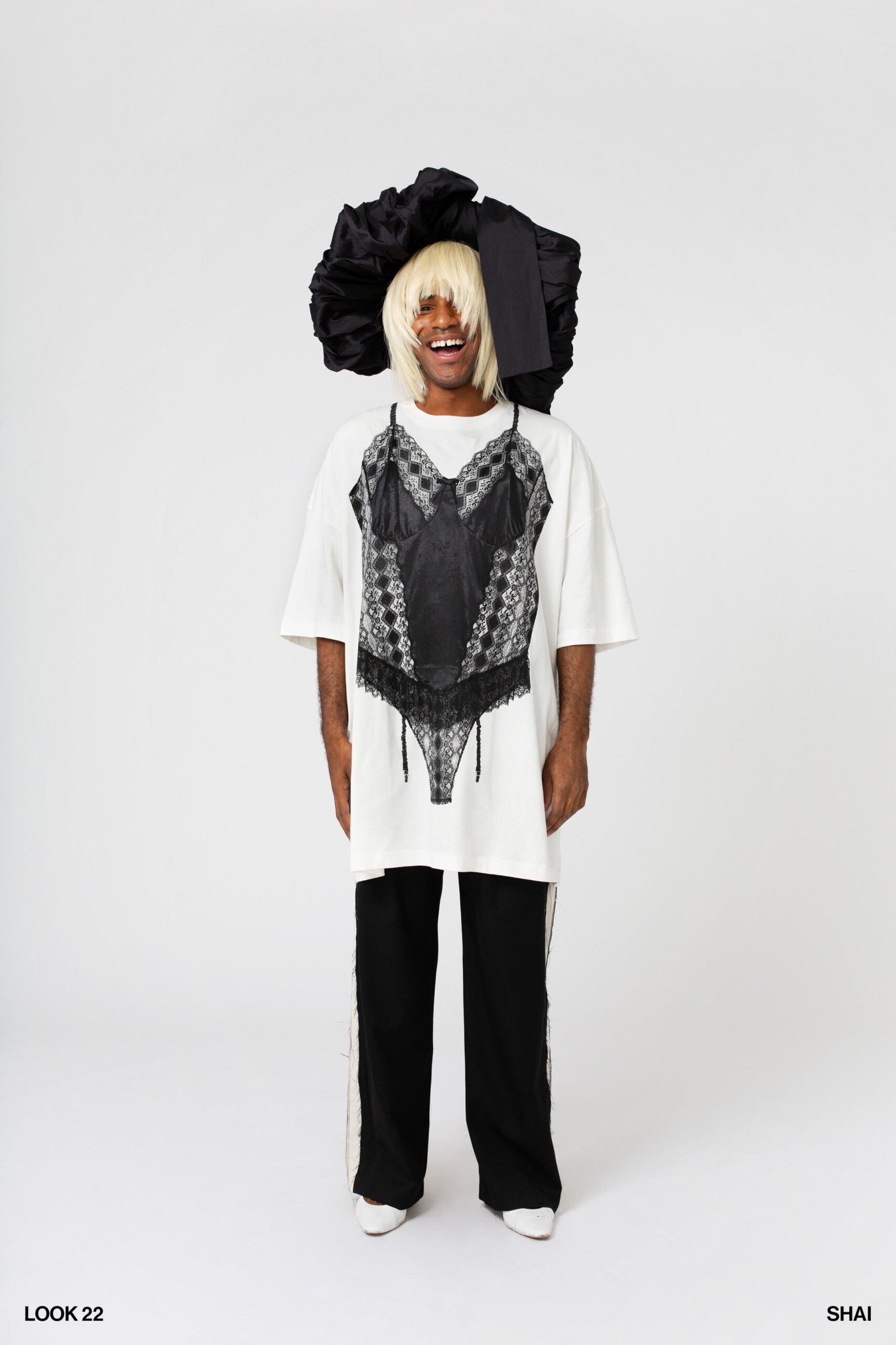 Vaquera S/S 21 Look 22