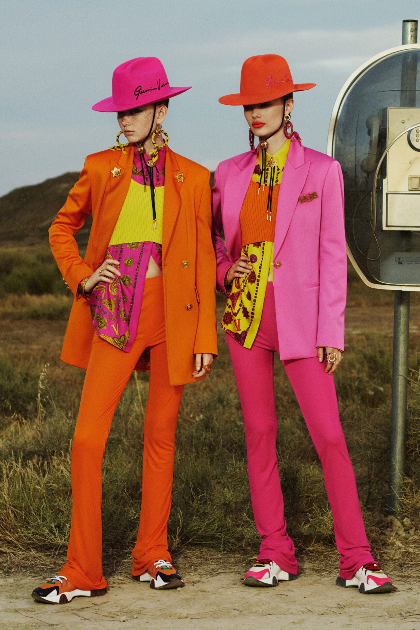 Versace Resort 20 Look 22