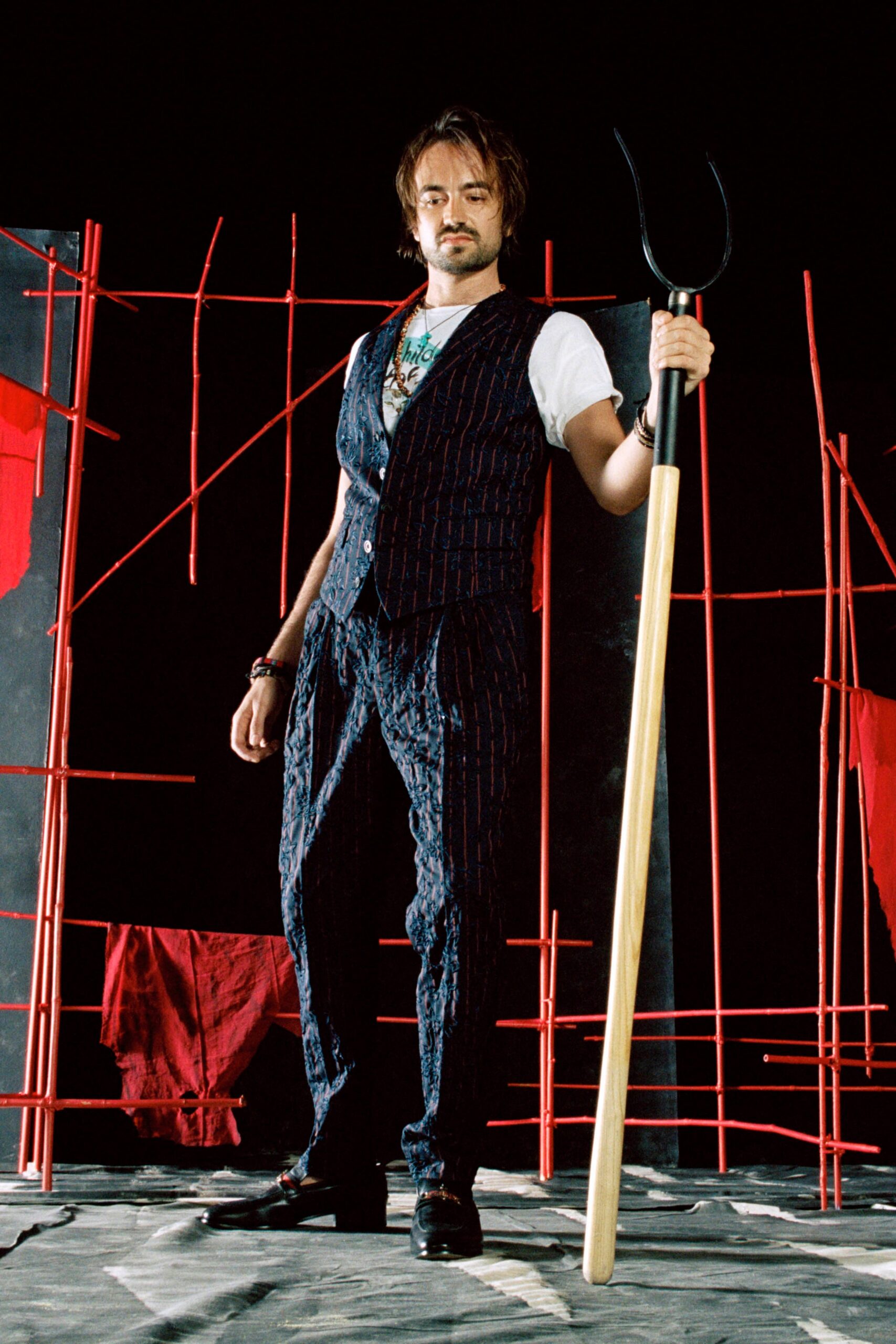 Vivienne Westwood S/S 20 Look 22