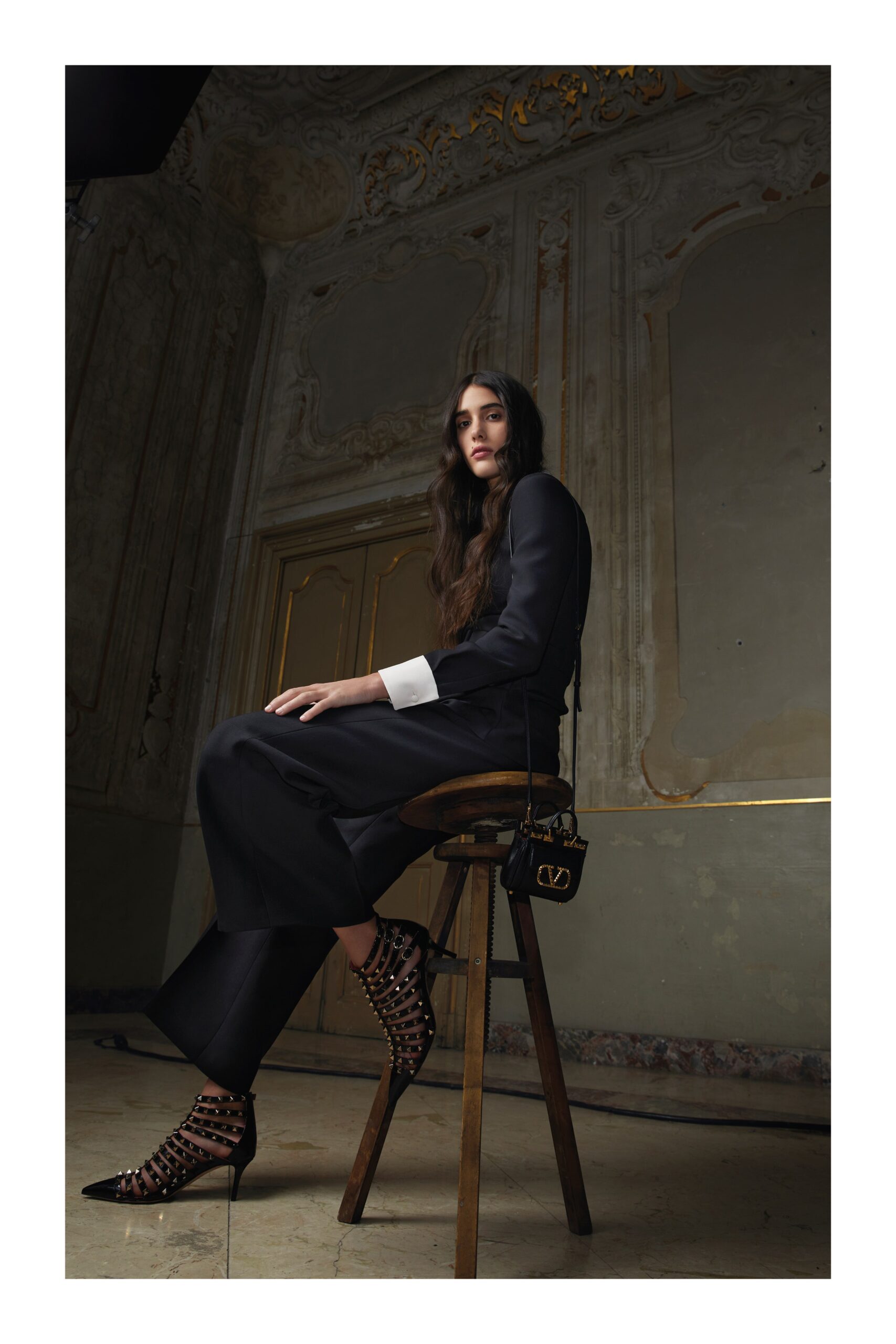 Valentino F/W 21 Look 22