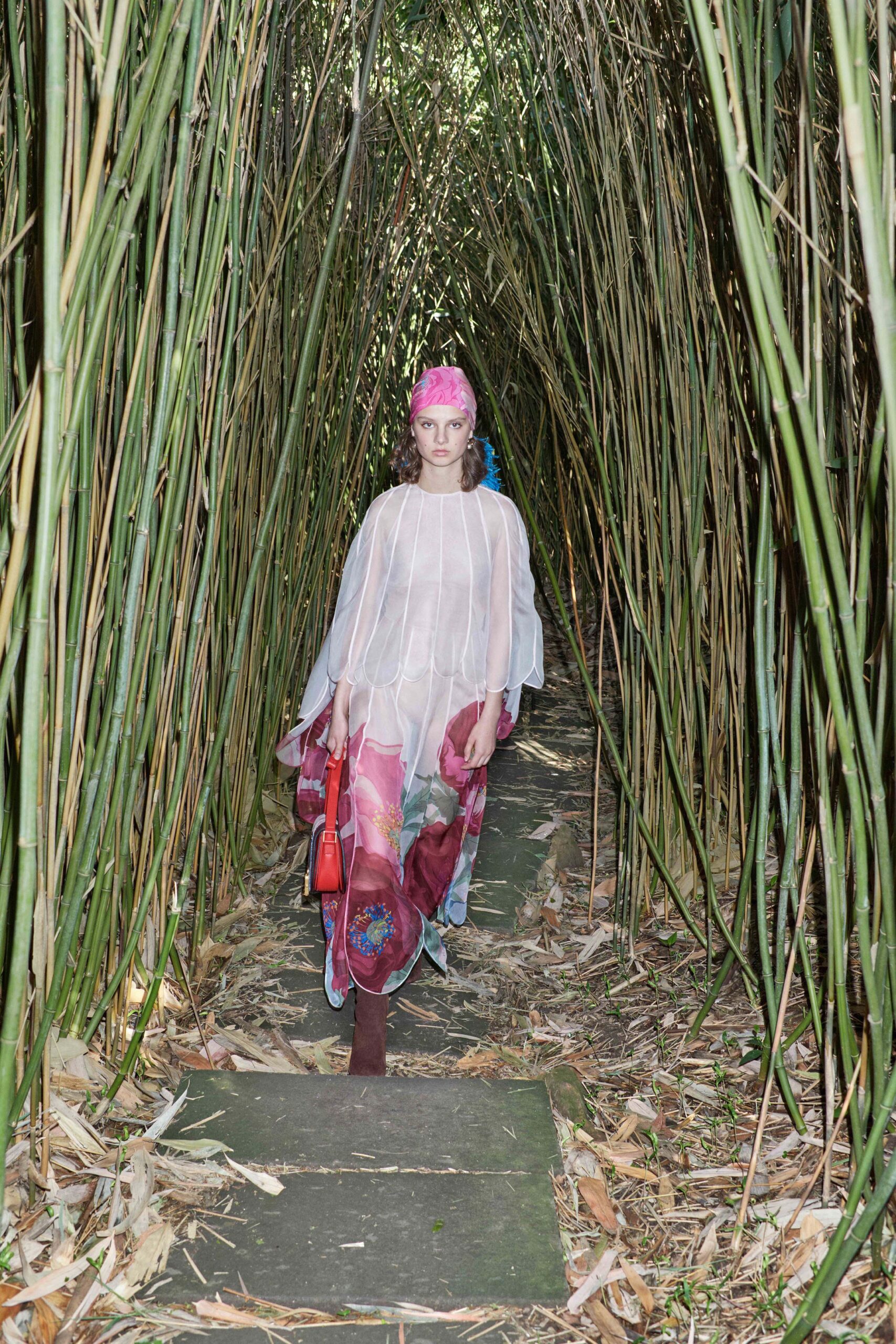 Valentino Resort 20 Look 22