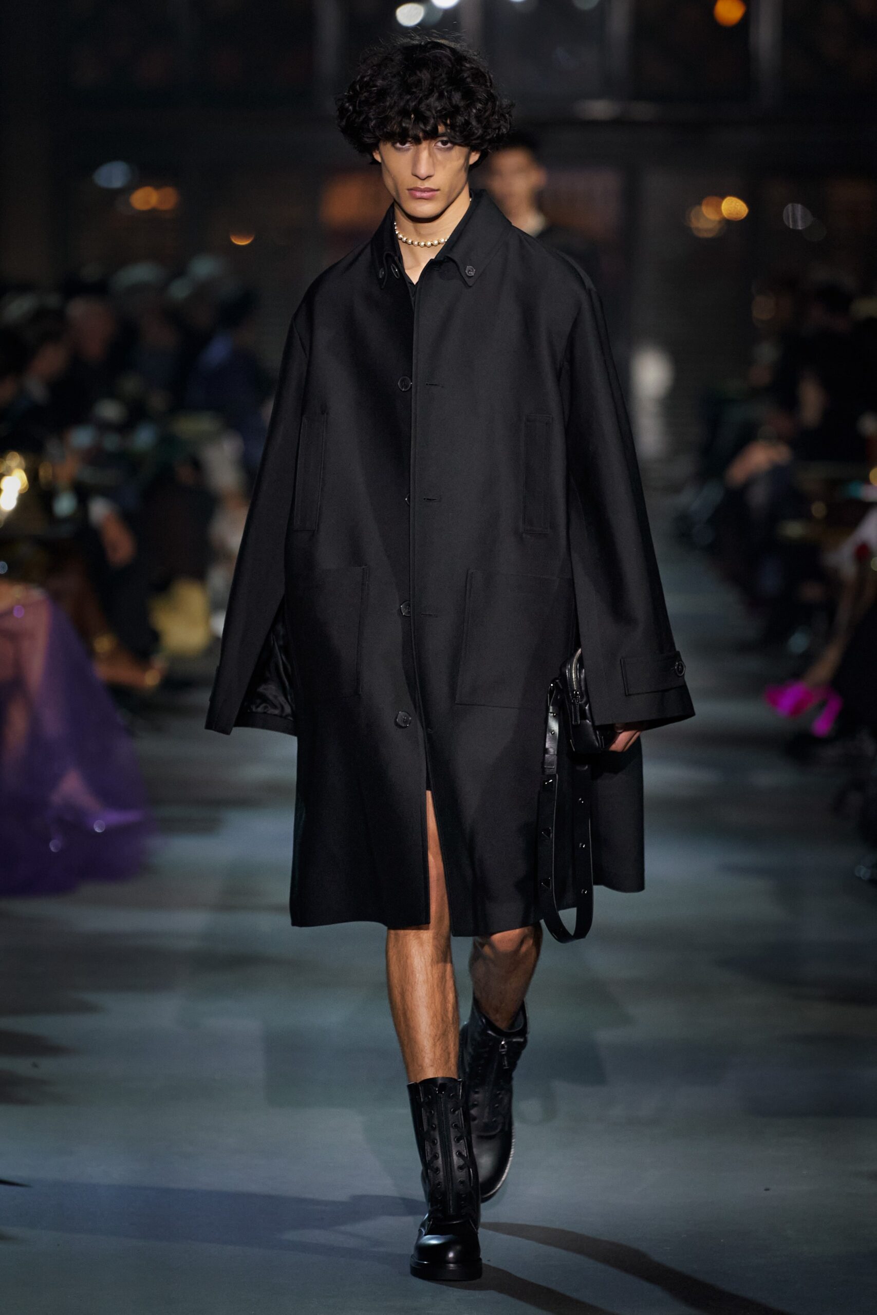 Valentino S/S 22 Look 22