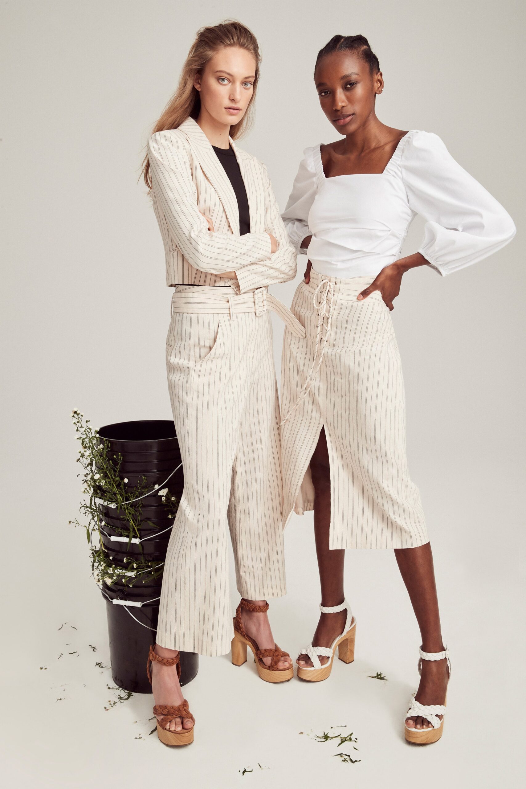Veronica Beard S/S 22 Look 22