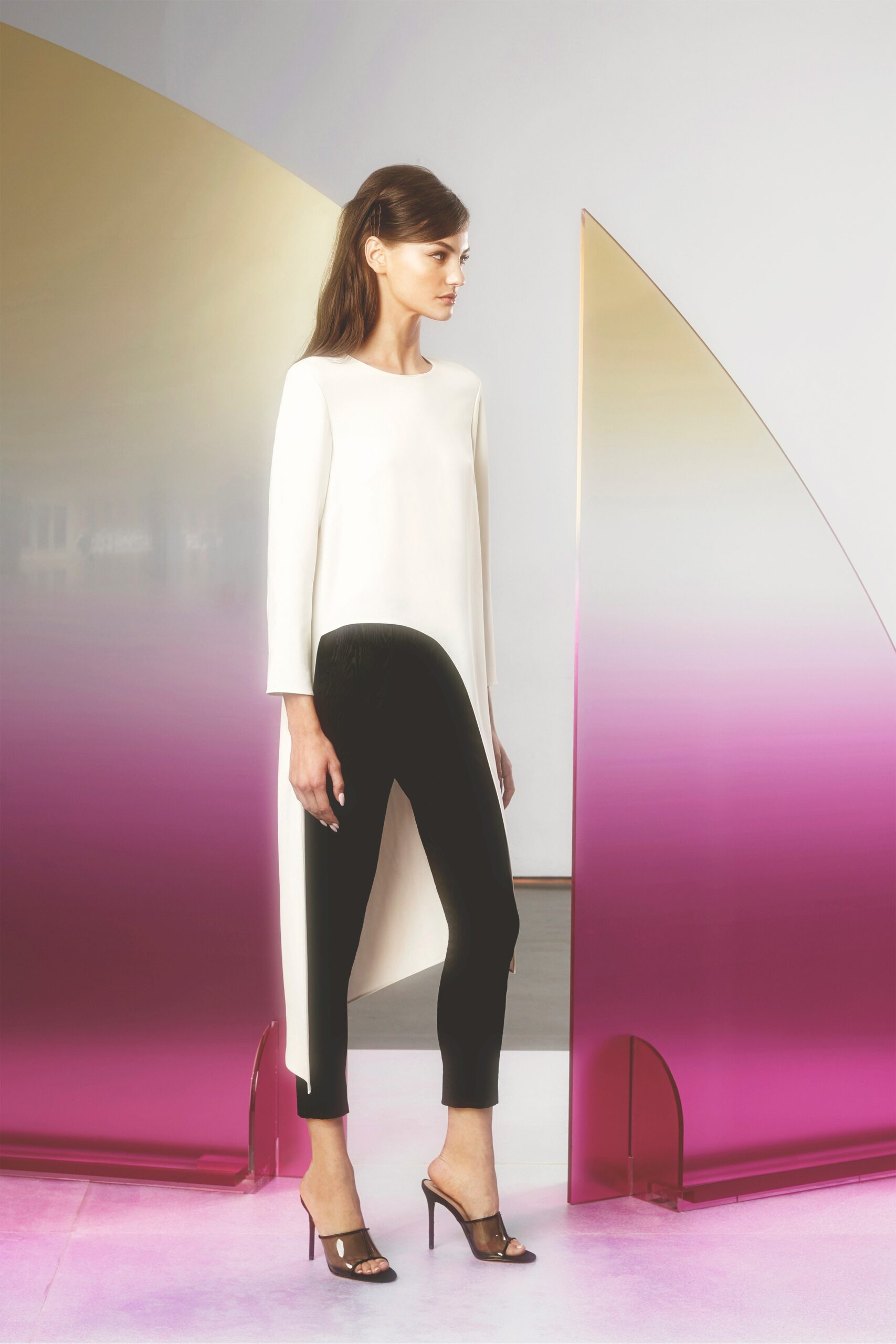 Veronica Beard S/S 20 Look 22