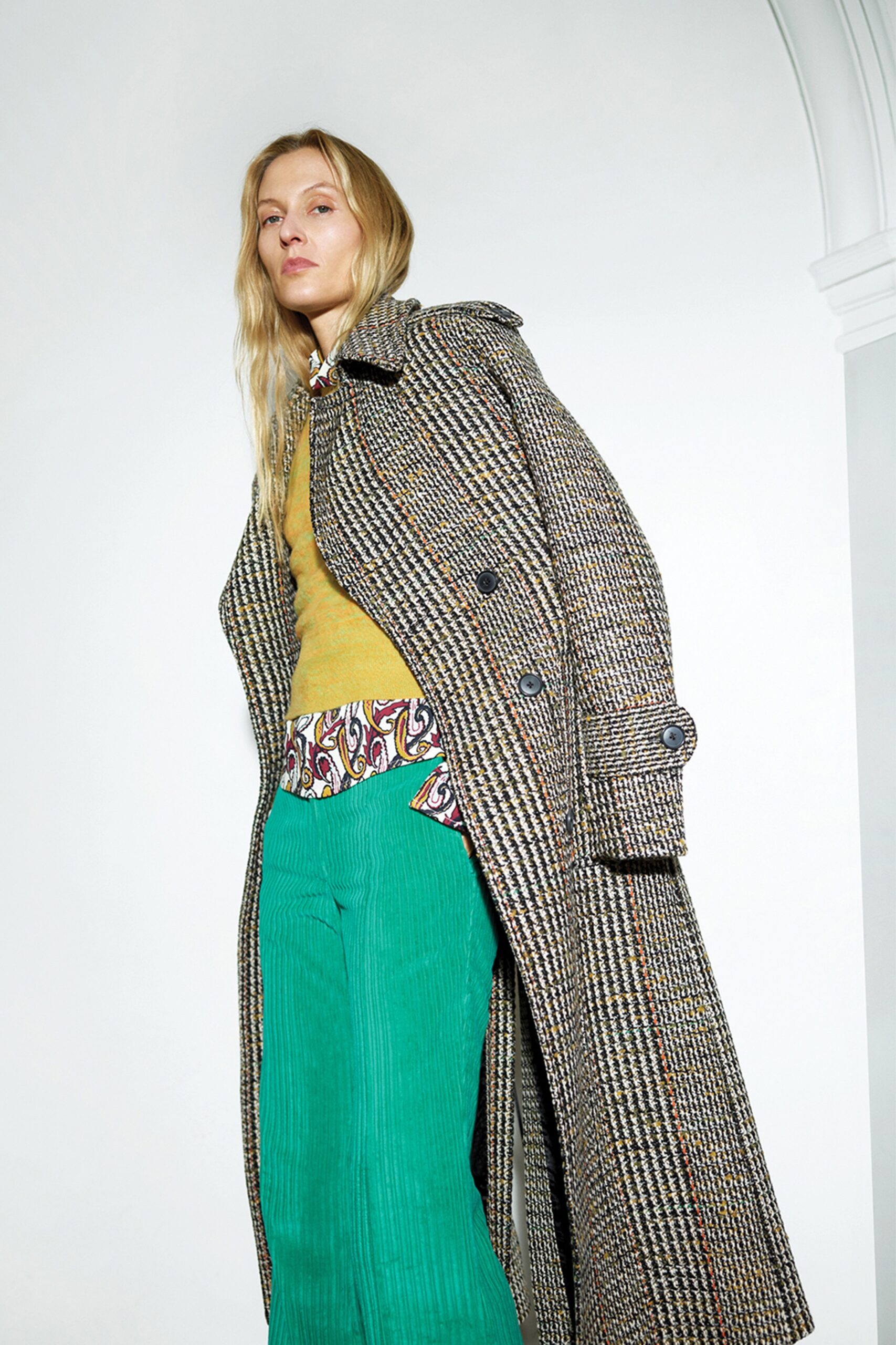 Victoria Beckham F/W 20 Look 22