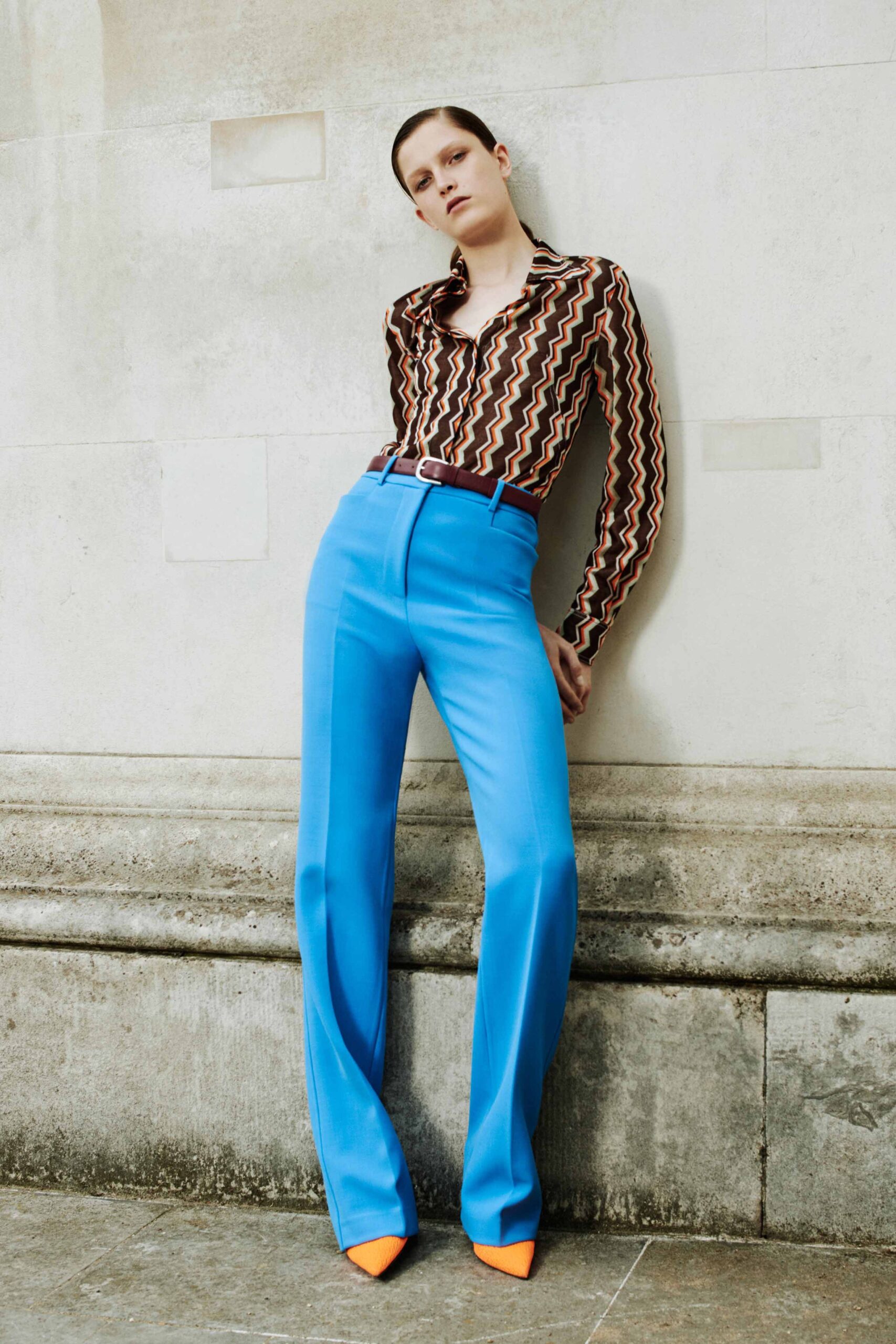 Victoria Beckham Resort 20 Look 22