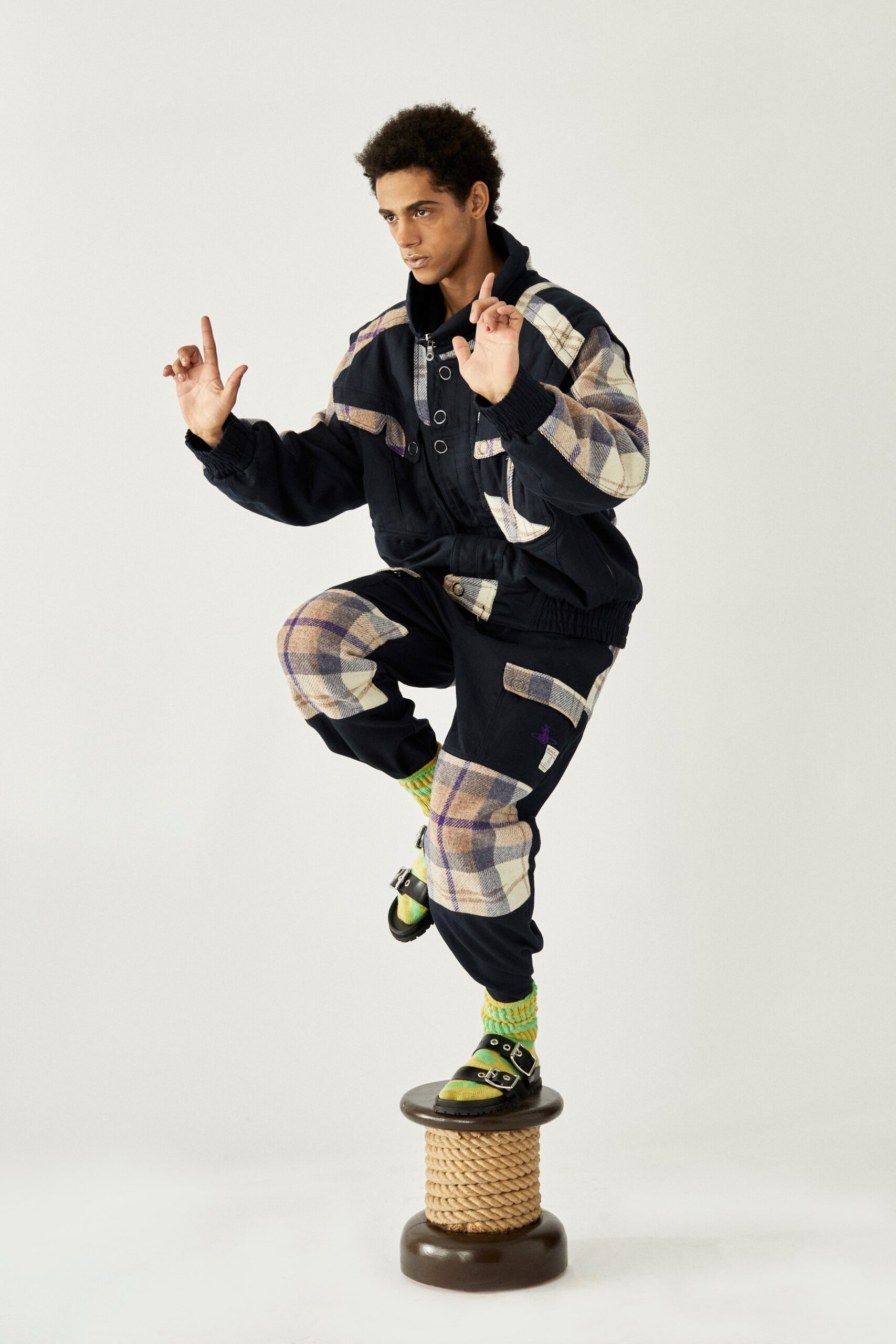 Vivienne Westwood F/W 20 Look 22