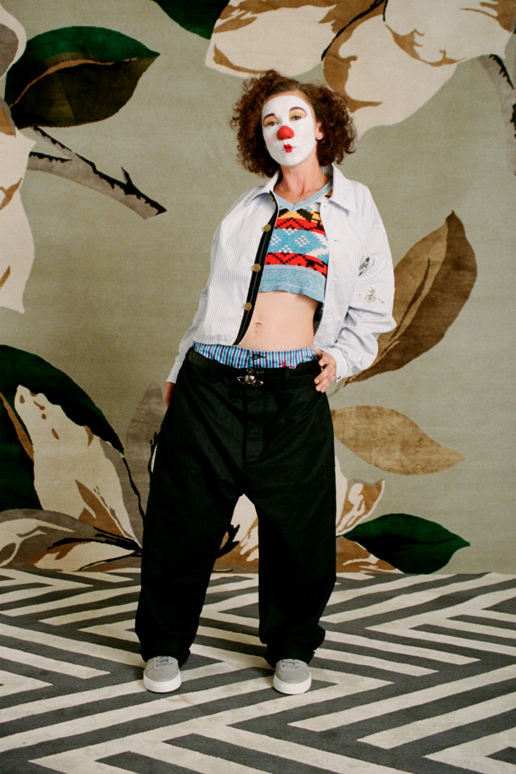 Vivienne Westwood S/S 21 Look 22
