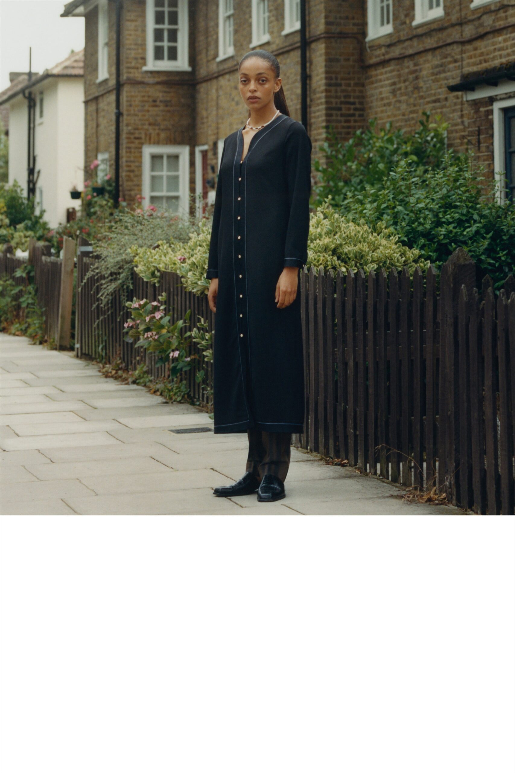 Wales Bonner S/S 21 Menswear Look 20