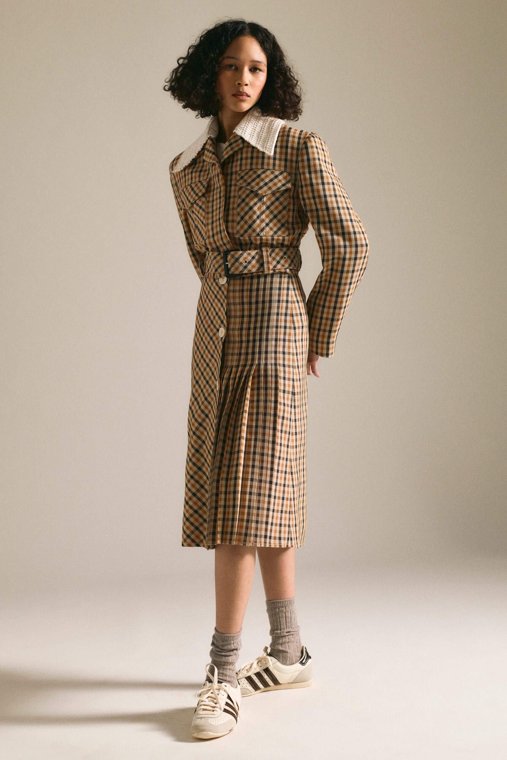 Wales Bonner F/W 21 Menswear Look 21