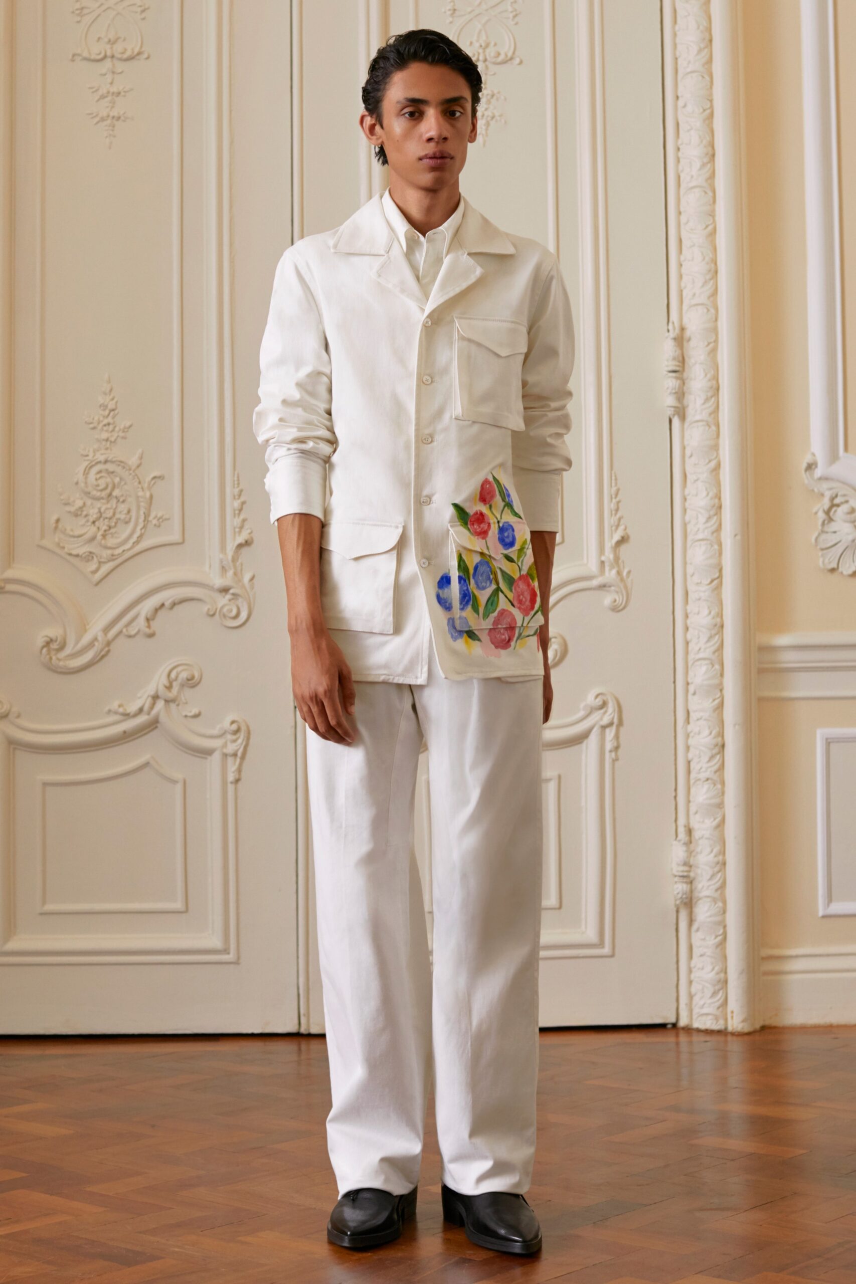 Wales Bonner S/S 20 Look 20