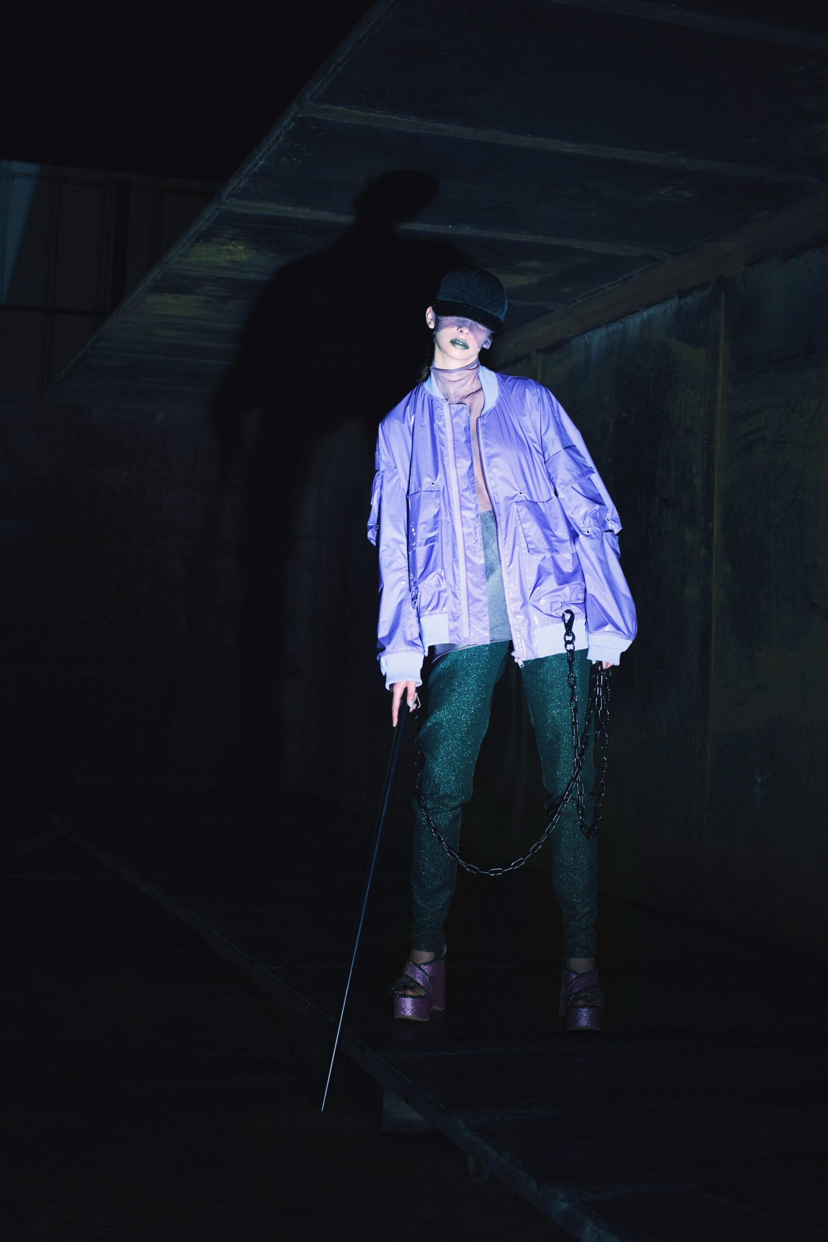 Undercover S/S 19 Look 22