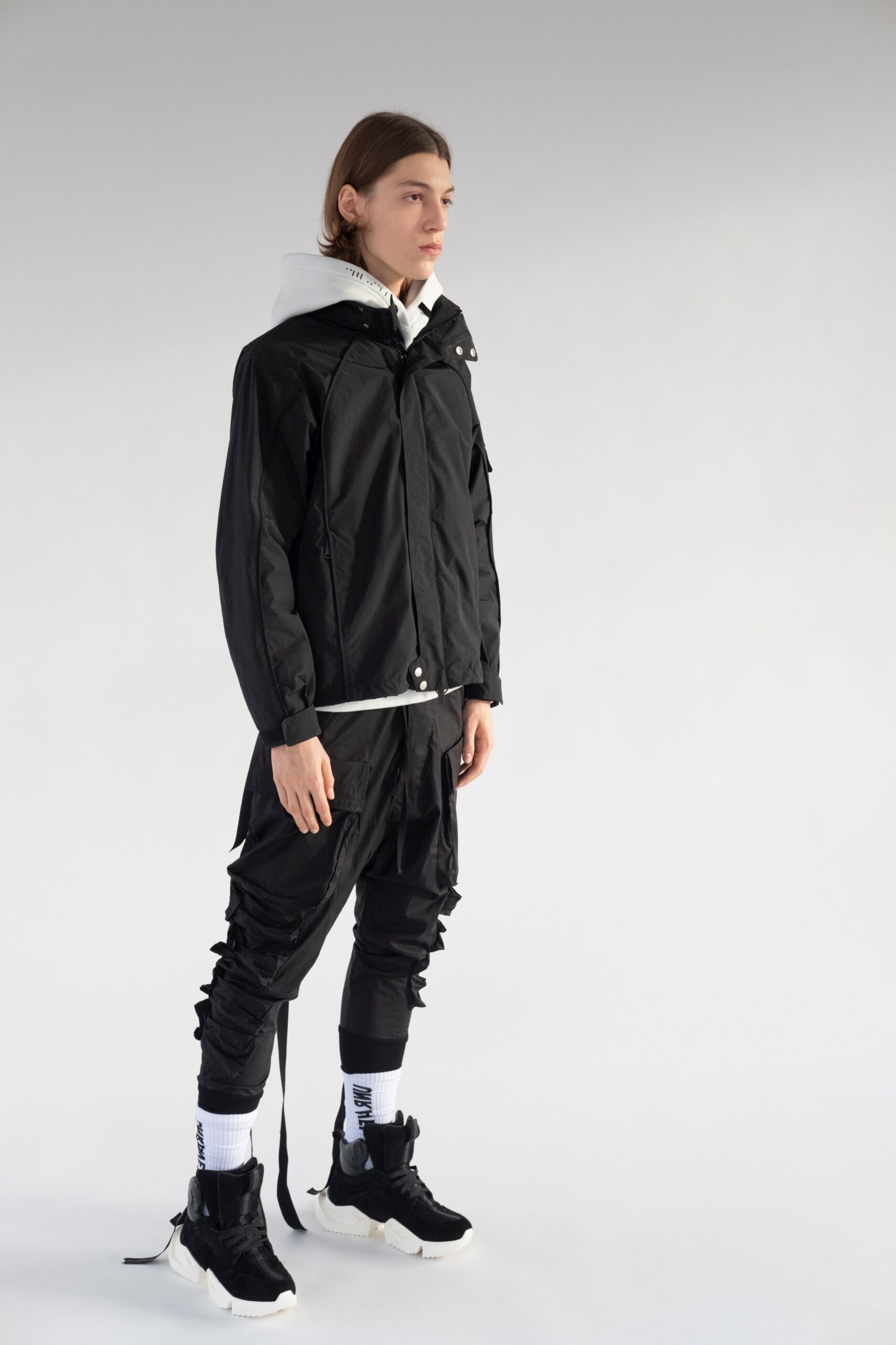 Unravel F/W 19 Menswear Look 19