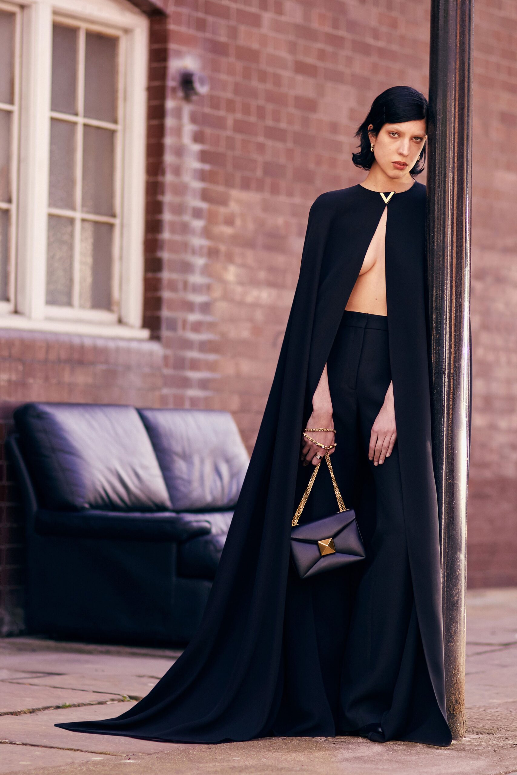 Valentino F/W 22 Look 22