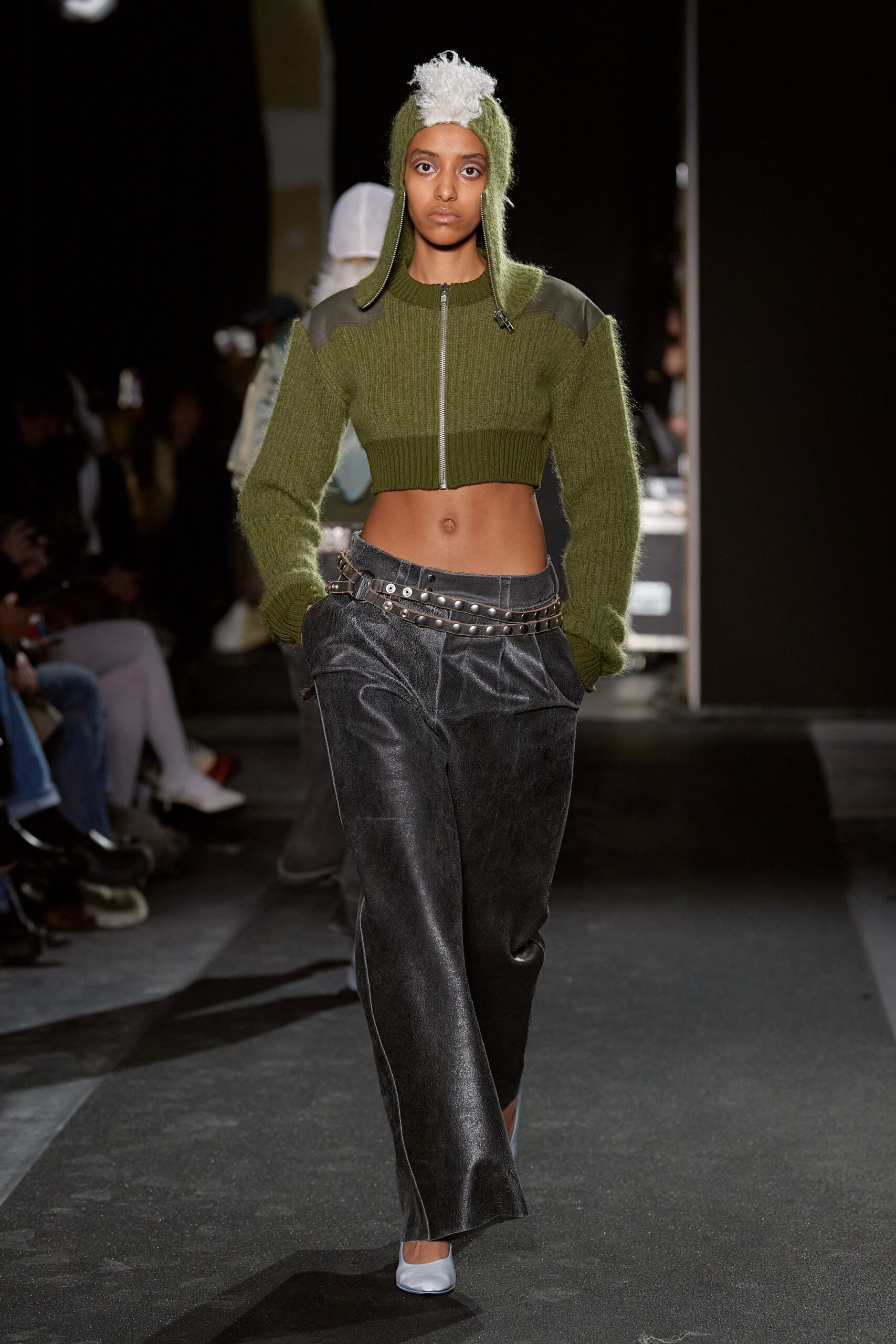 Vaquera F/W 23 Look 22