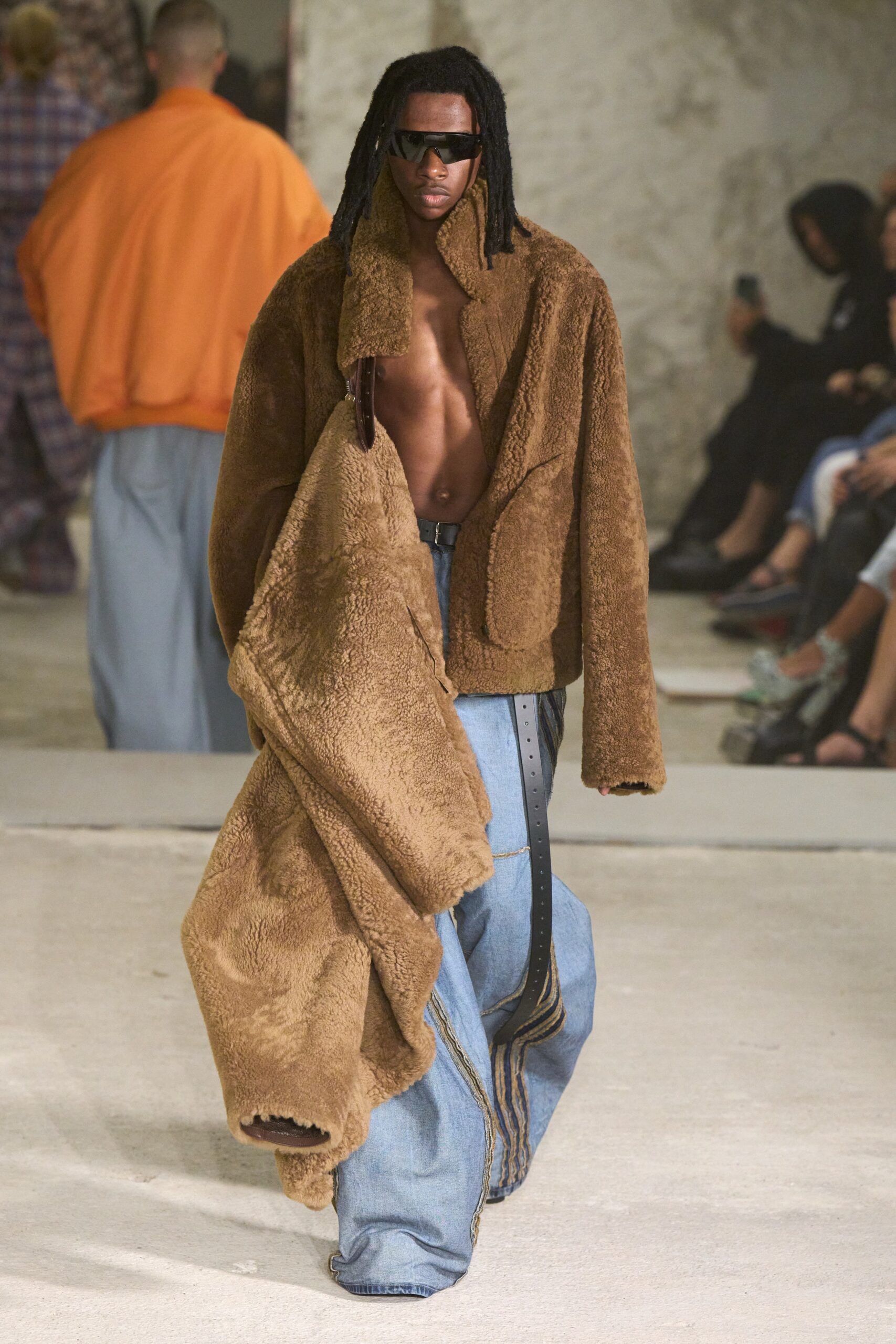 Vetements S/S 23 Menswear Look 22
