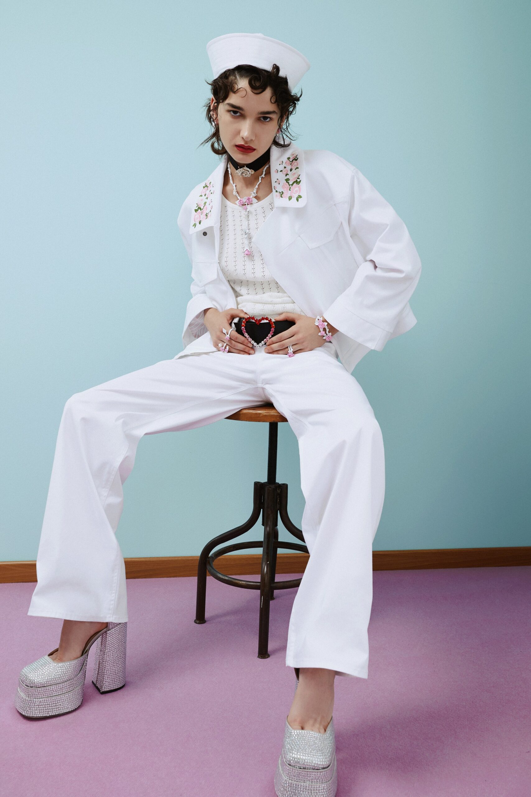 Vivetta Resort 23 Look 22