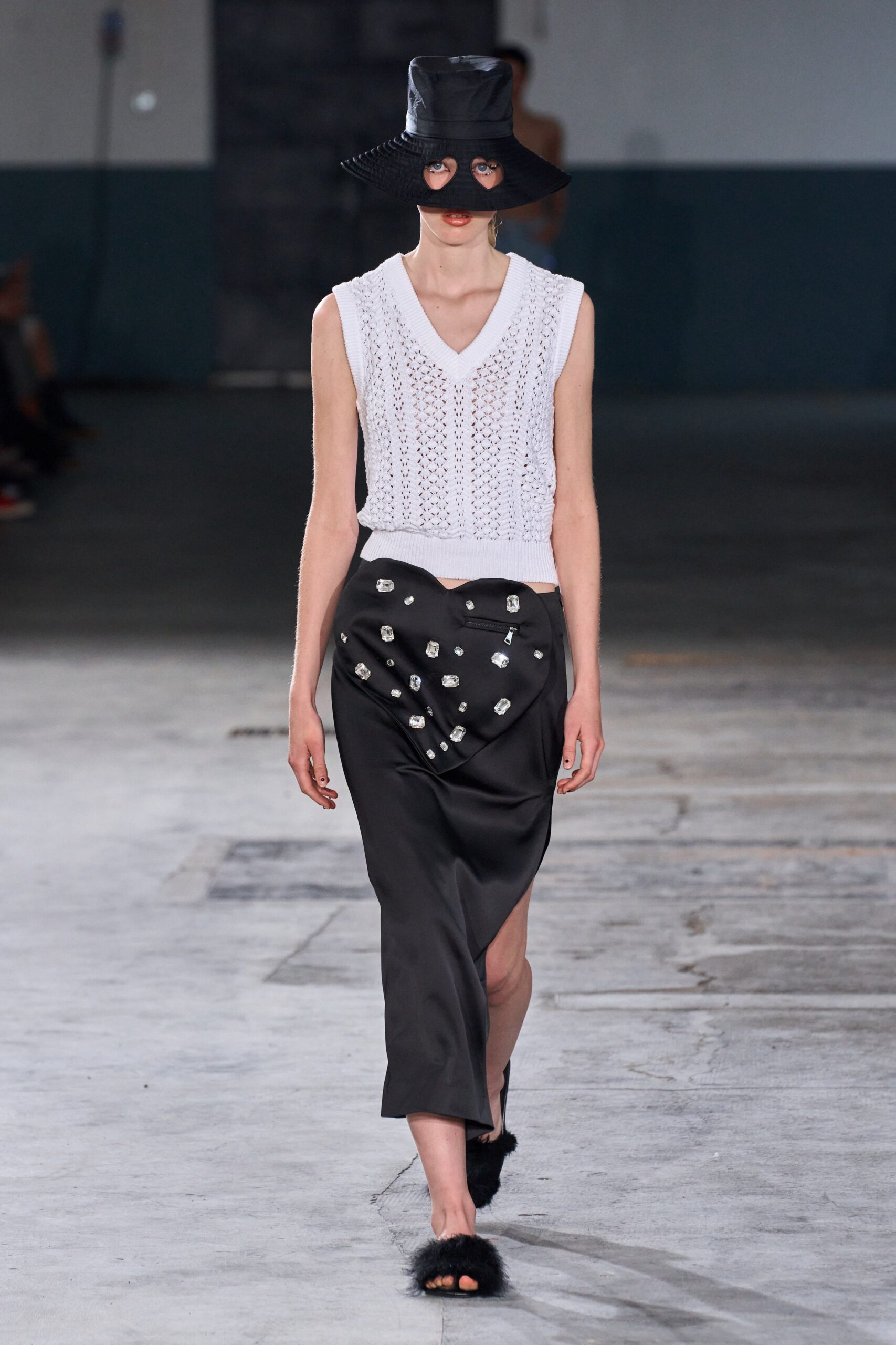 Vivetta S/S 23 Look 22