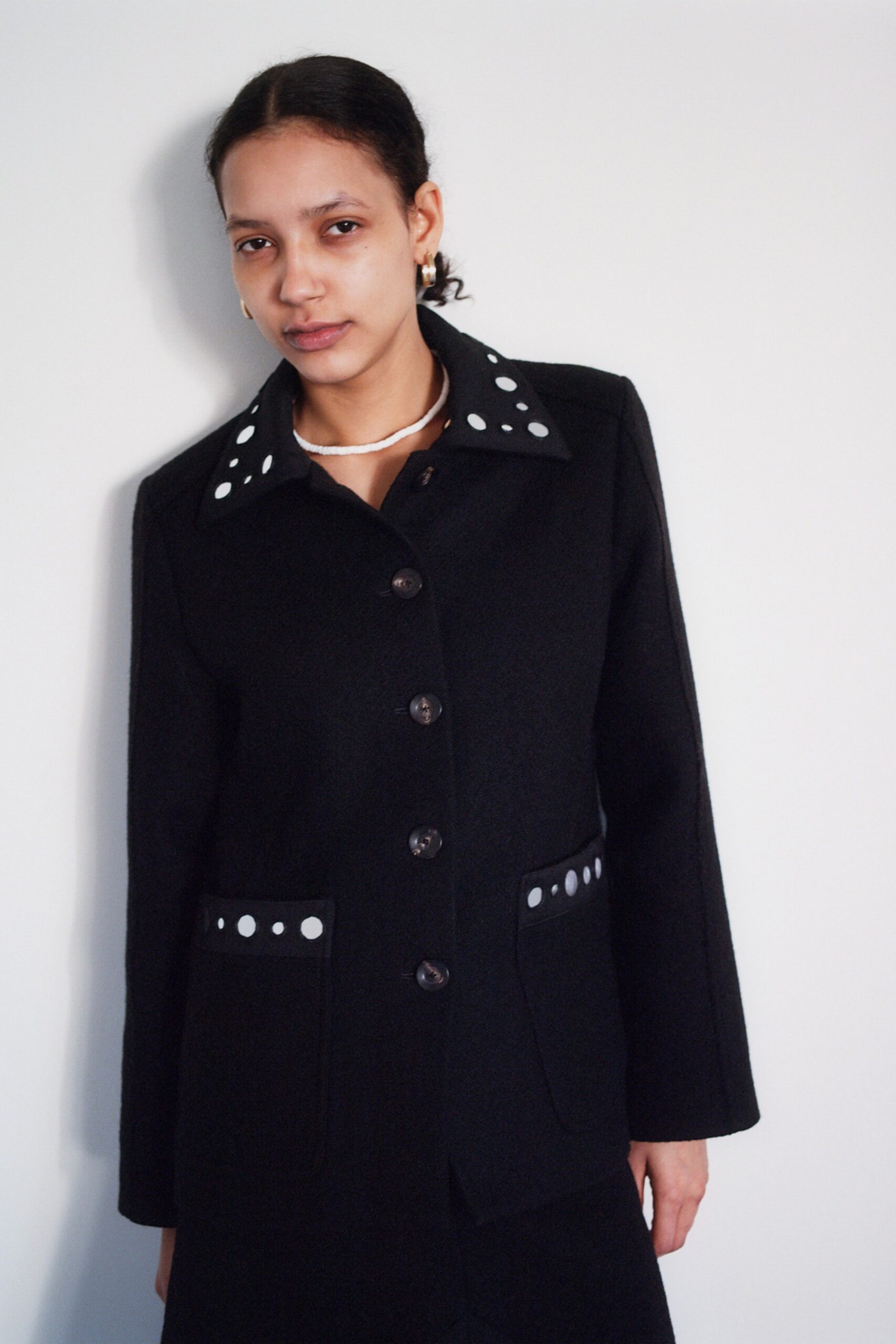 Wales Bonner F/W 22 Menswear Look 21