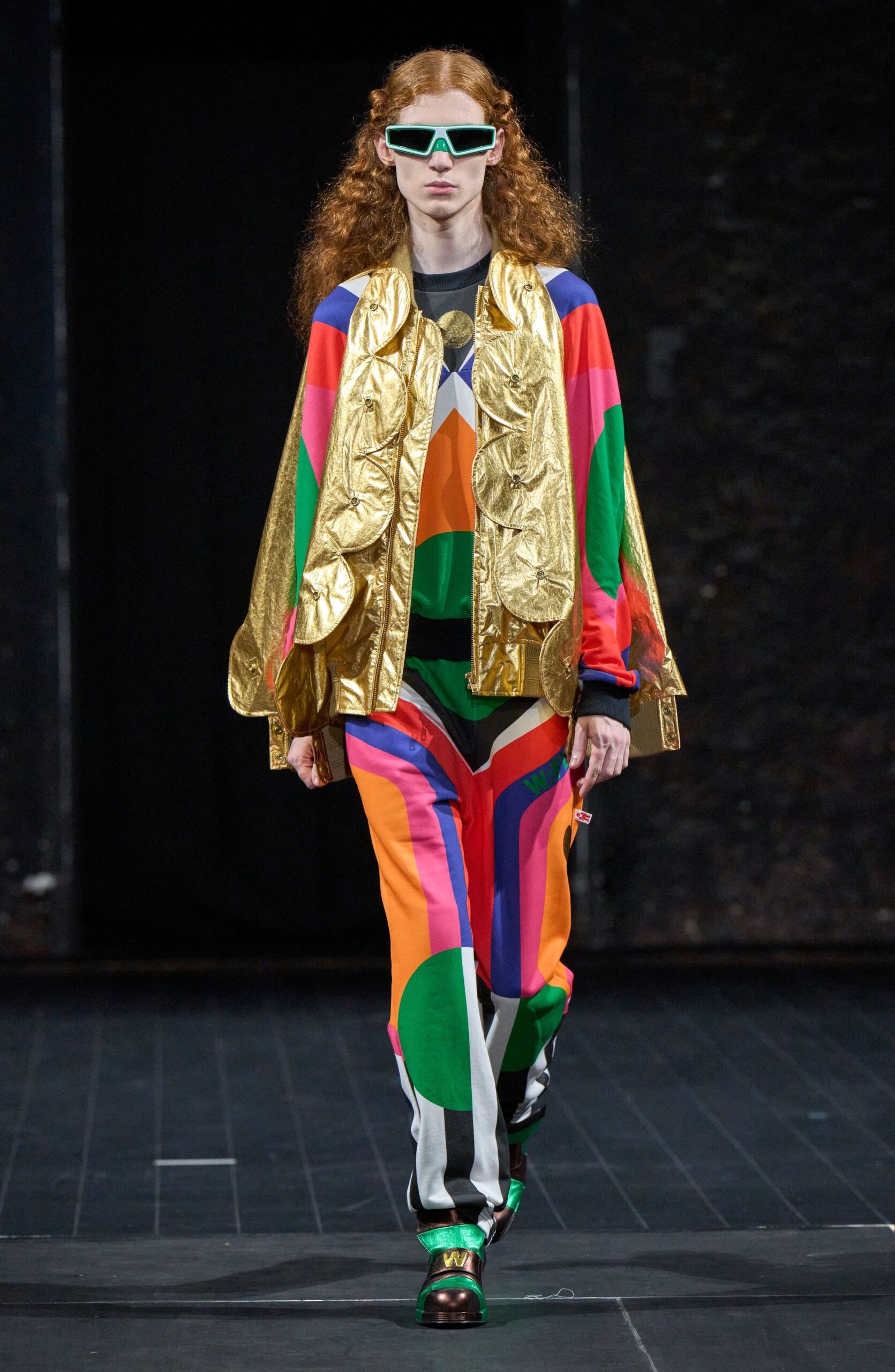 Walter Van Beirendonck S/S 23 Menswear Look 22
