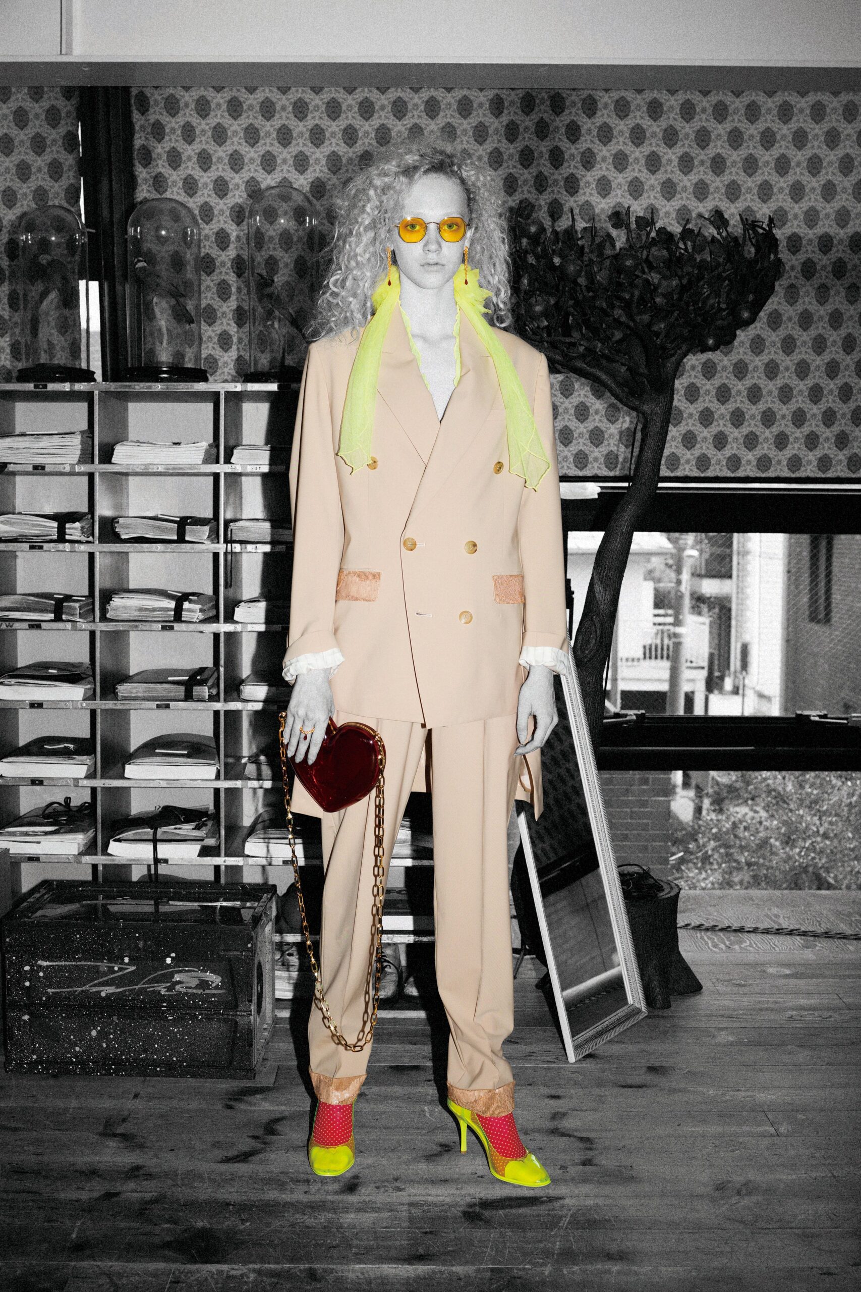 Undercover S/S 20 Look 19