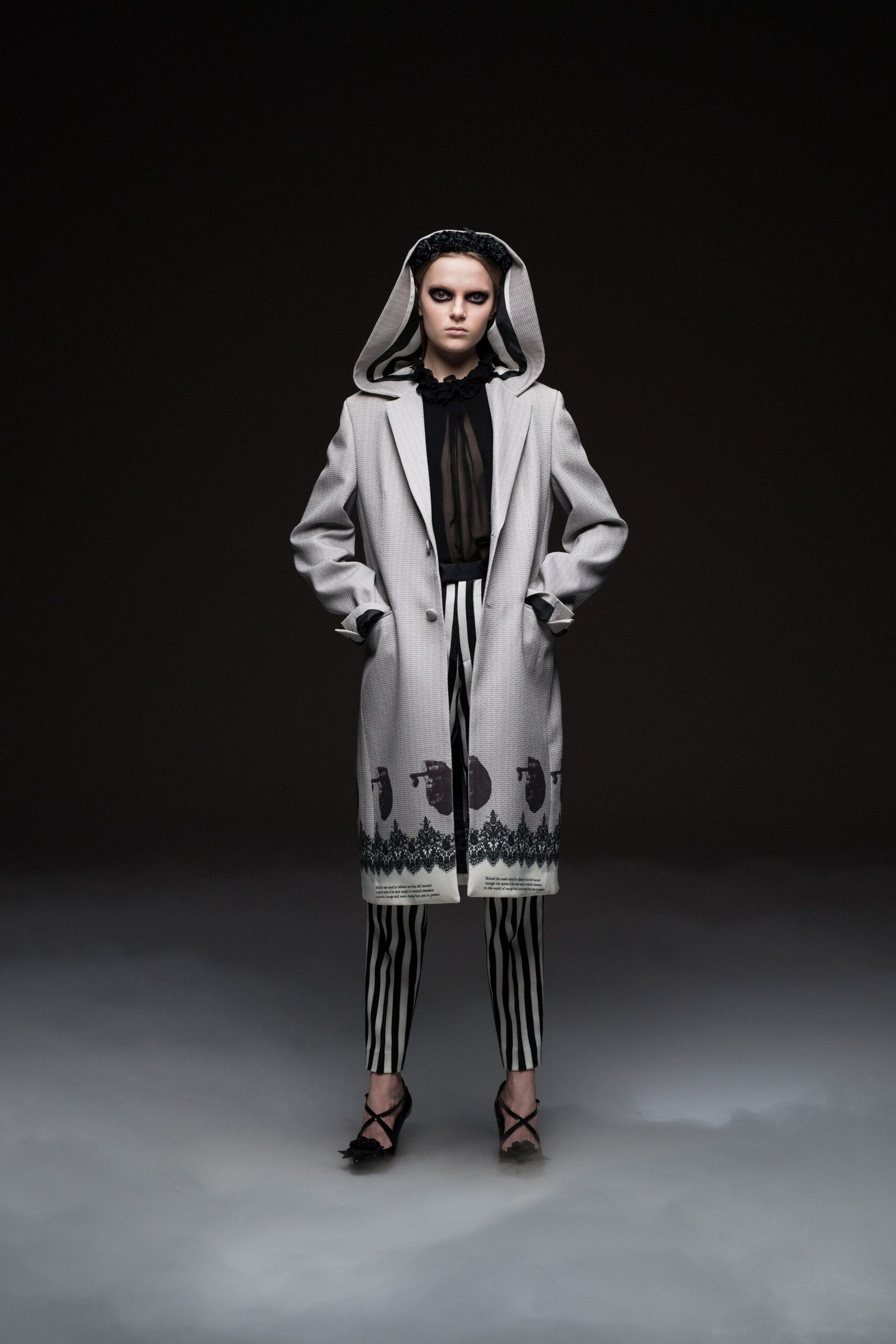 Undercover F/W 20 Look 19