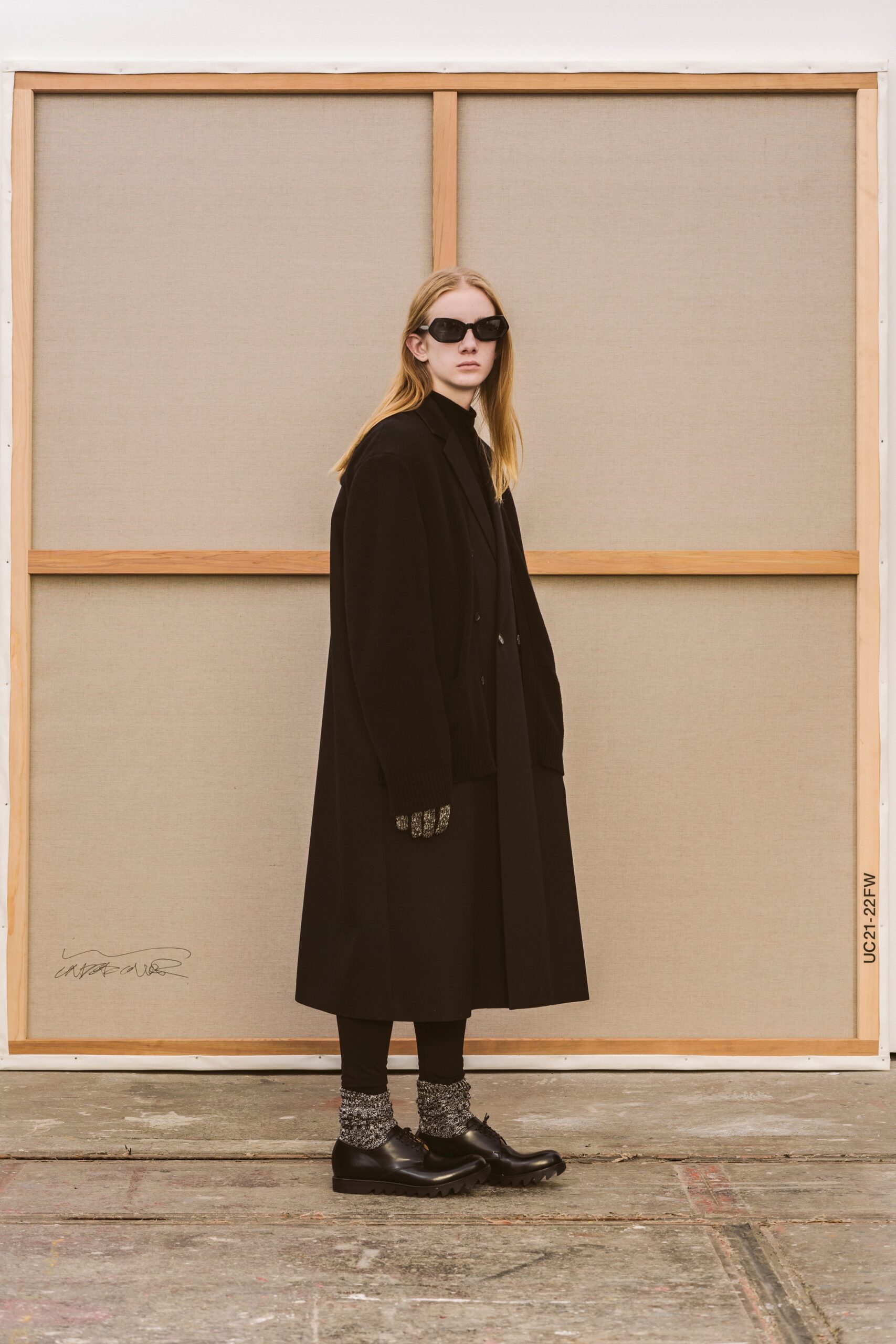 Undercover F/W 21 Menswear Look 23