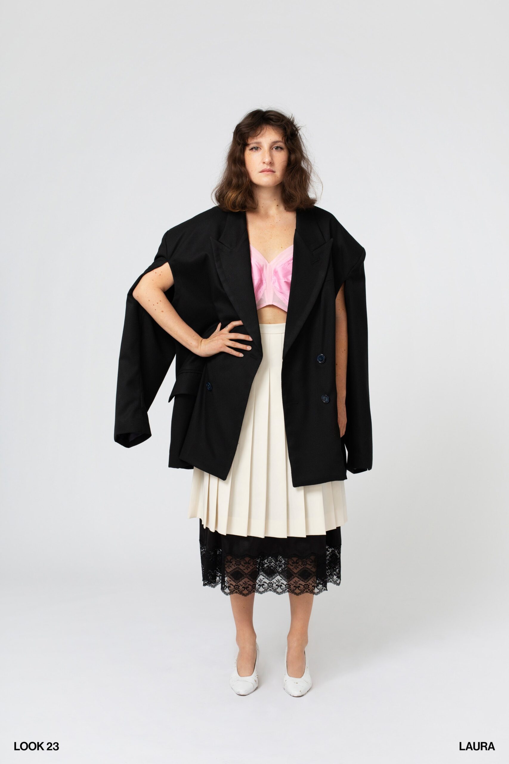 Vaquera S/S 21 Look 23