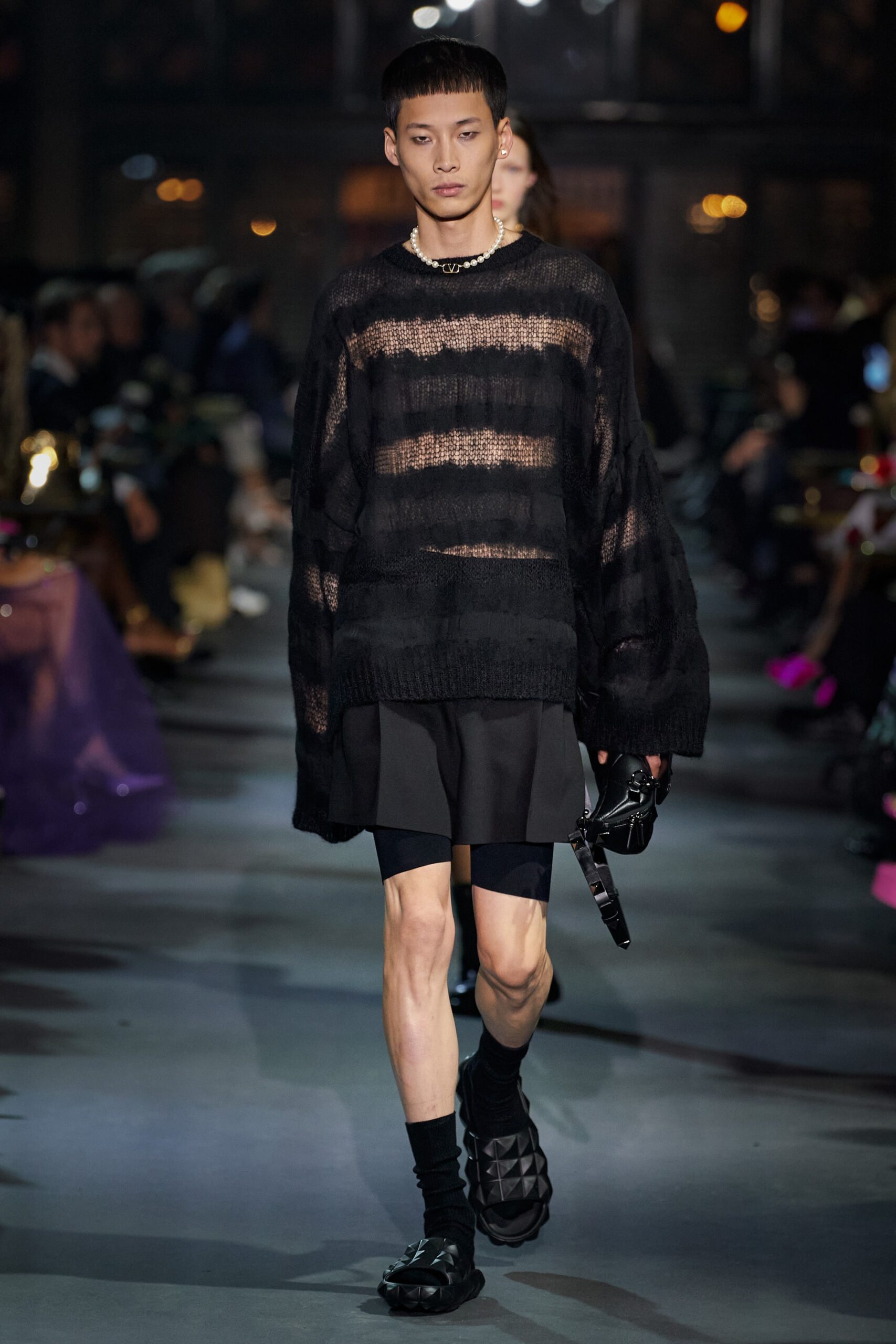 Valentino S/S 22 Look 23