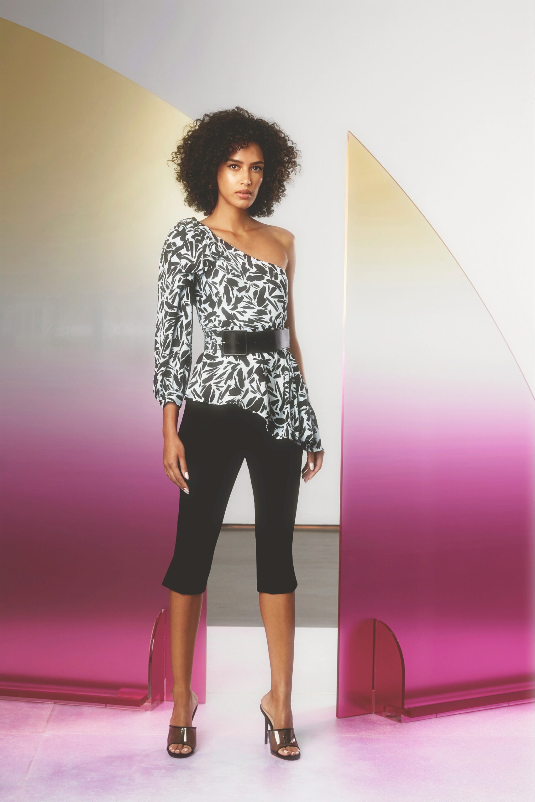 Veronica Beard S/S 20 Look 23