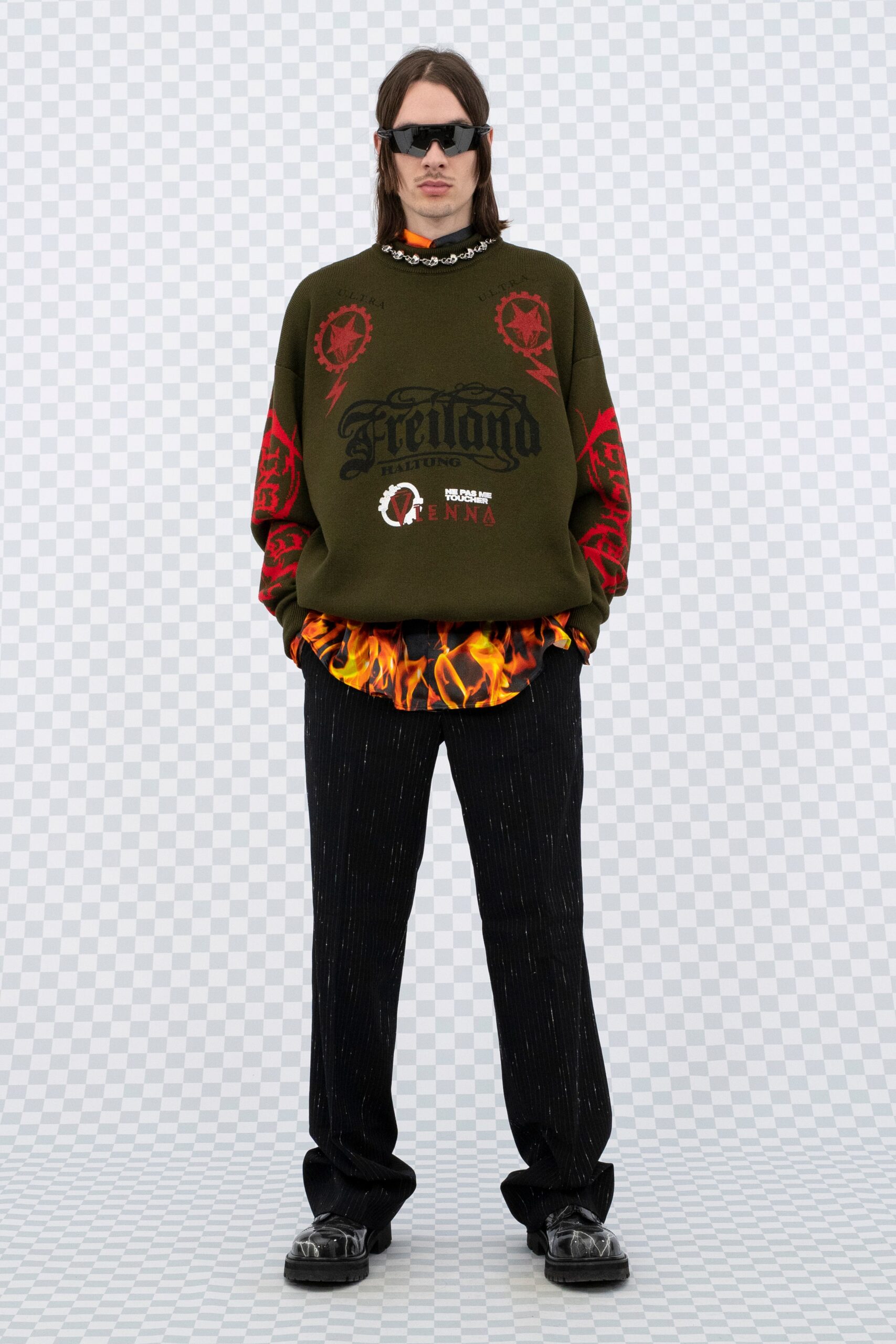 Vetements S/S 22 Look 23