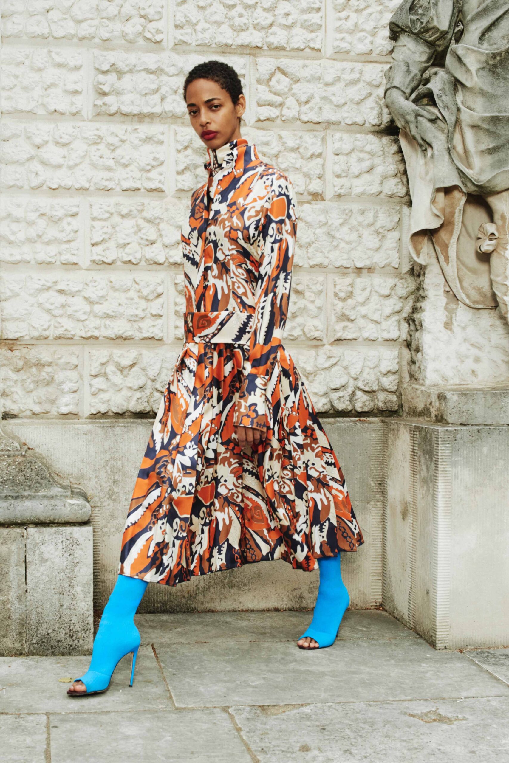 Victoria Beckham Resort 20 Look 23