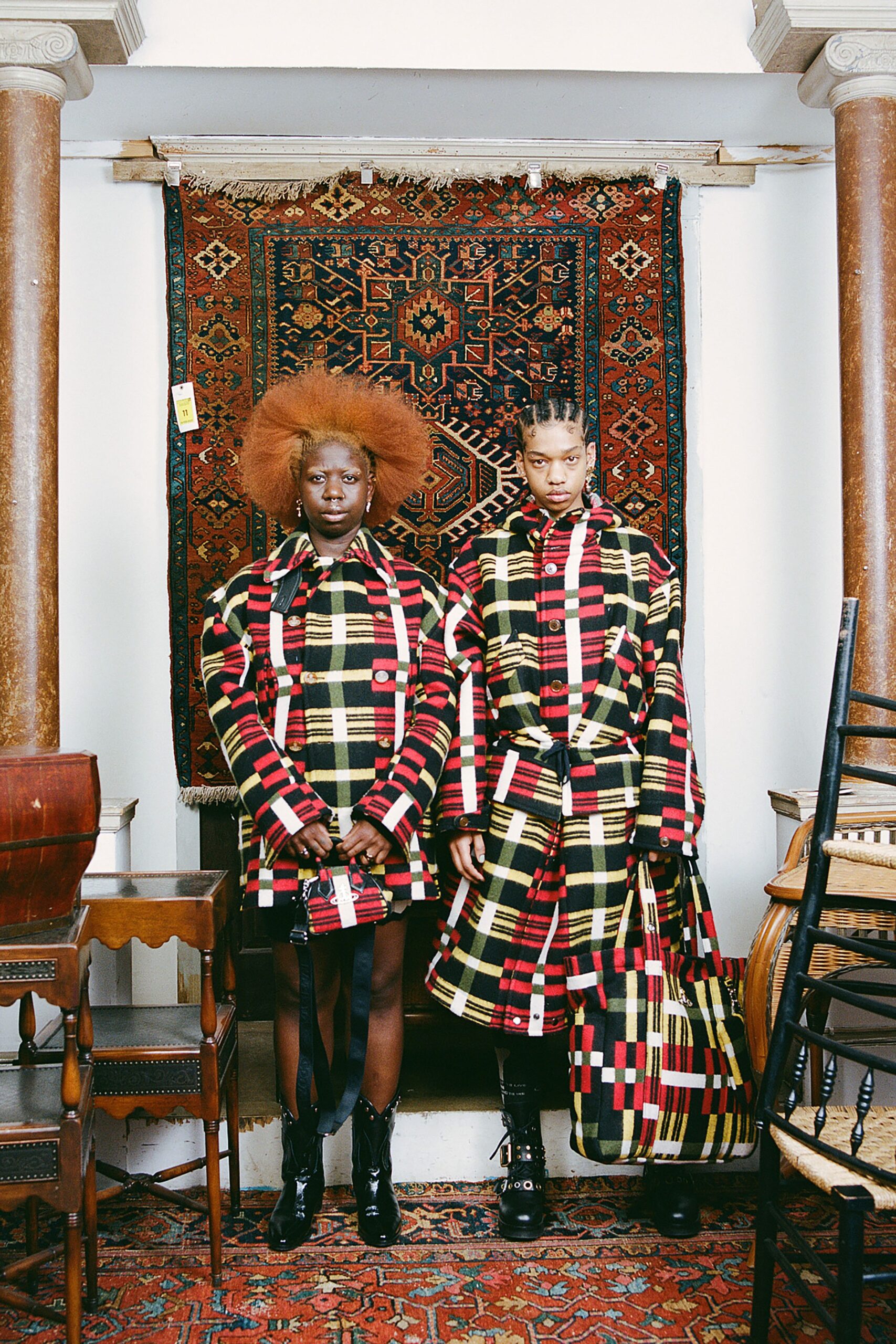 Vivienne Westwood F/W 22 Look 23