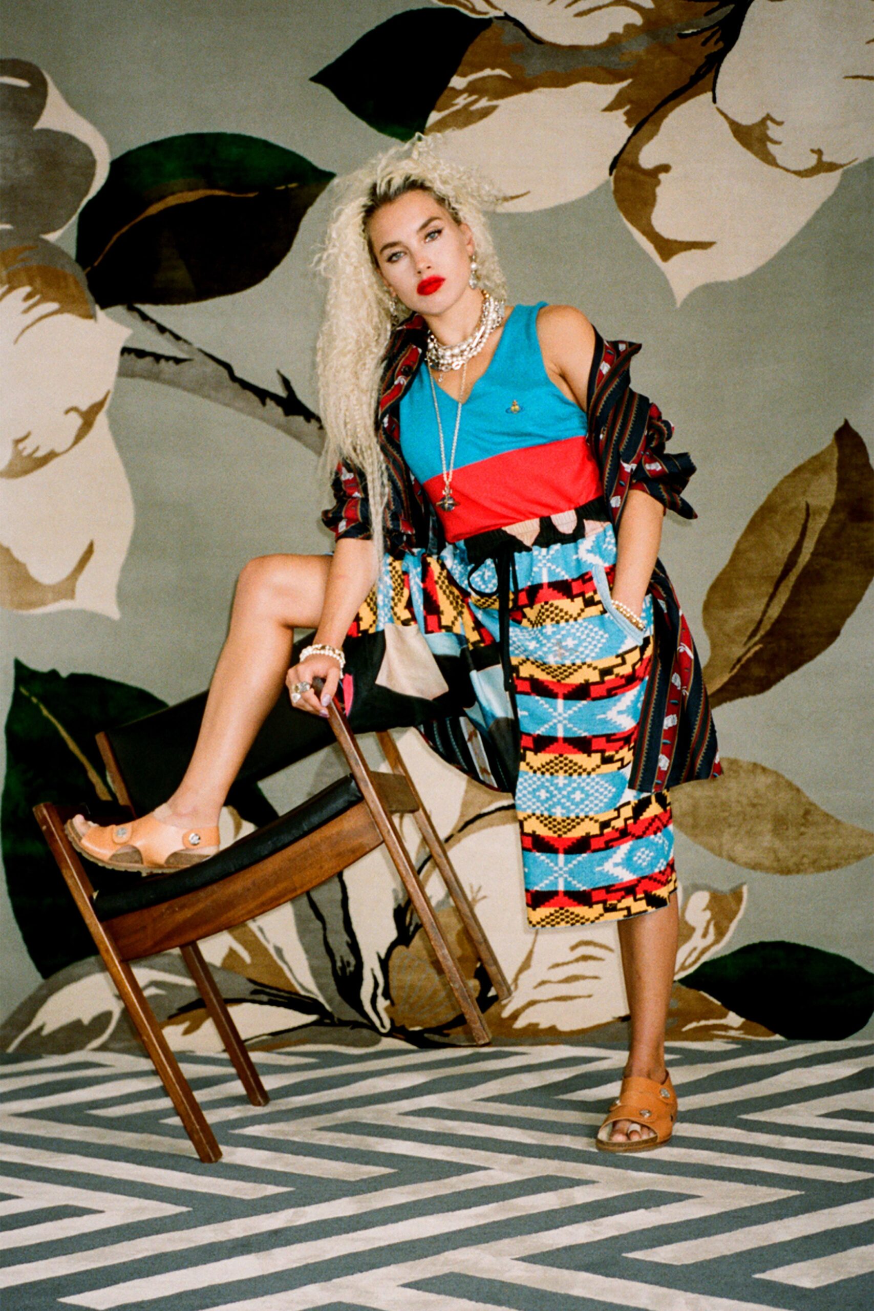 Vivienne Westwood S/S 21 Look 23